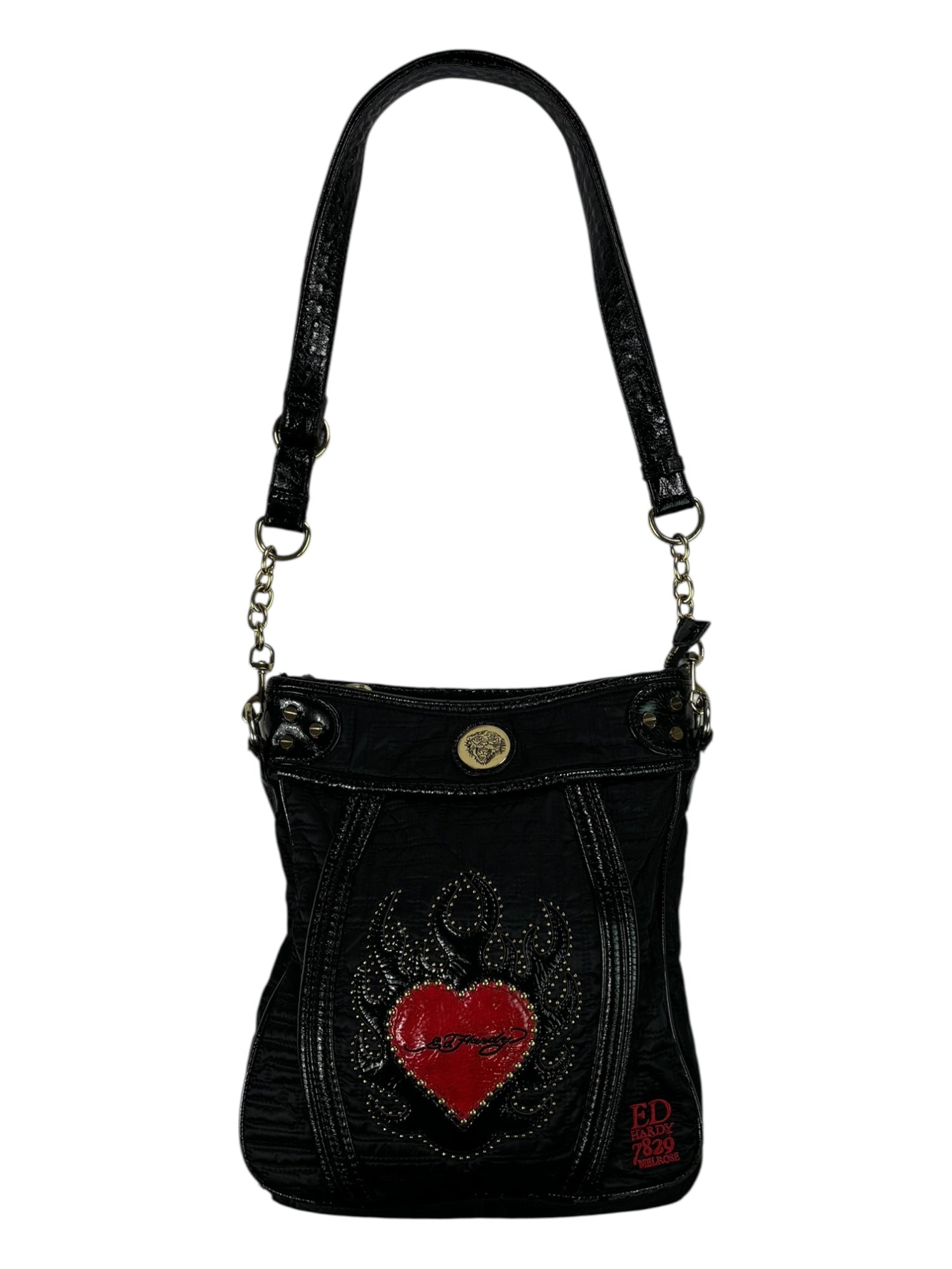 Ed Hardy Shoulder Bag