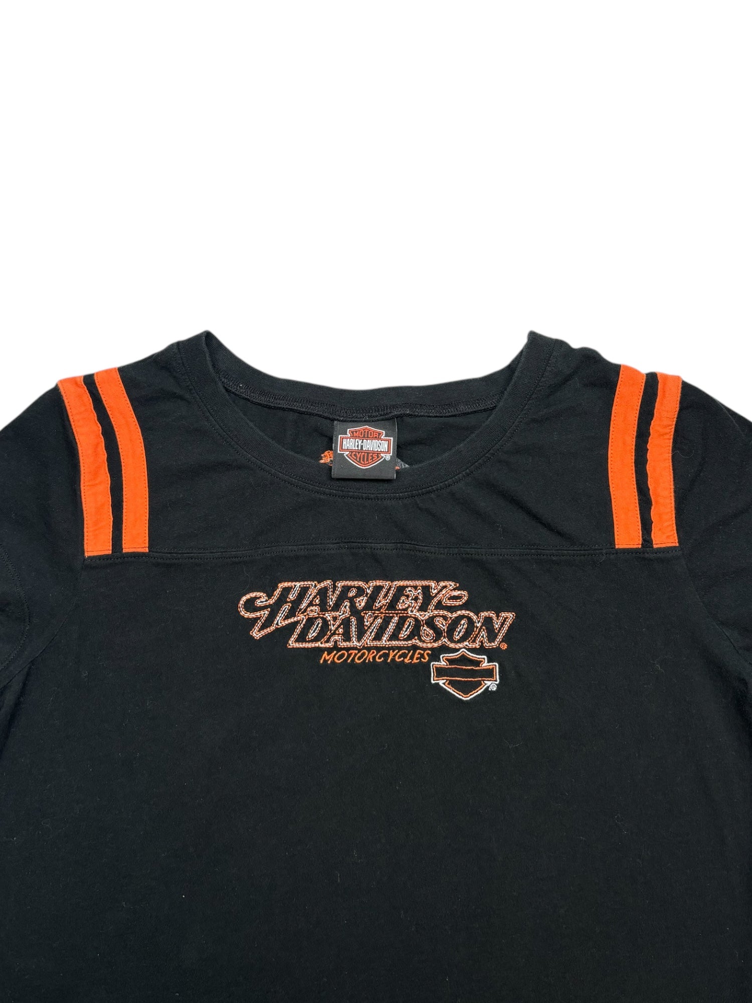 (L) Harley Davidson Baby Tee