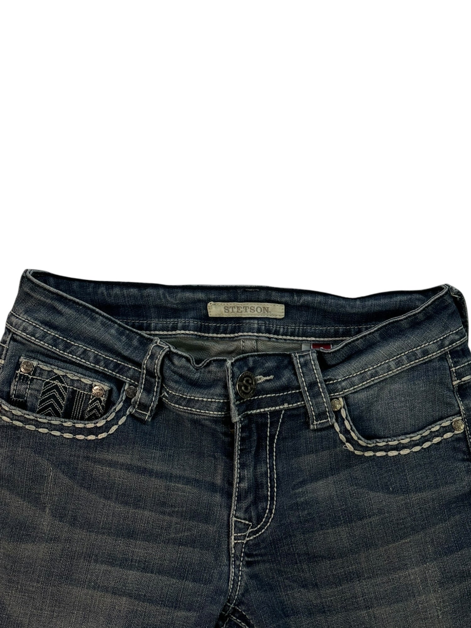 (6) Stetson Jeans