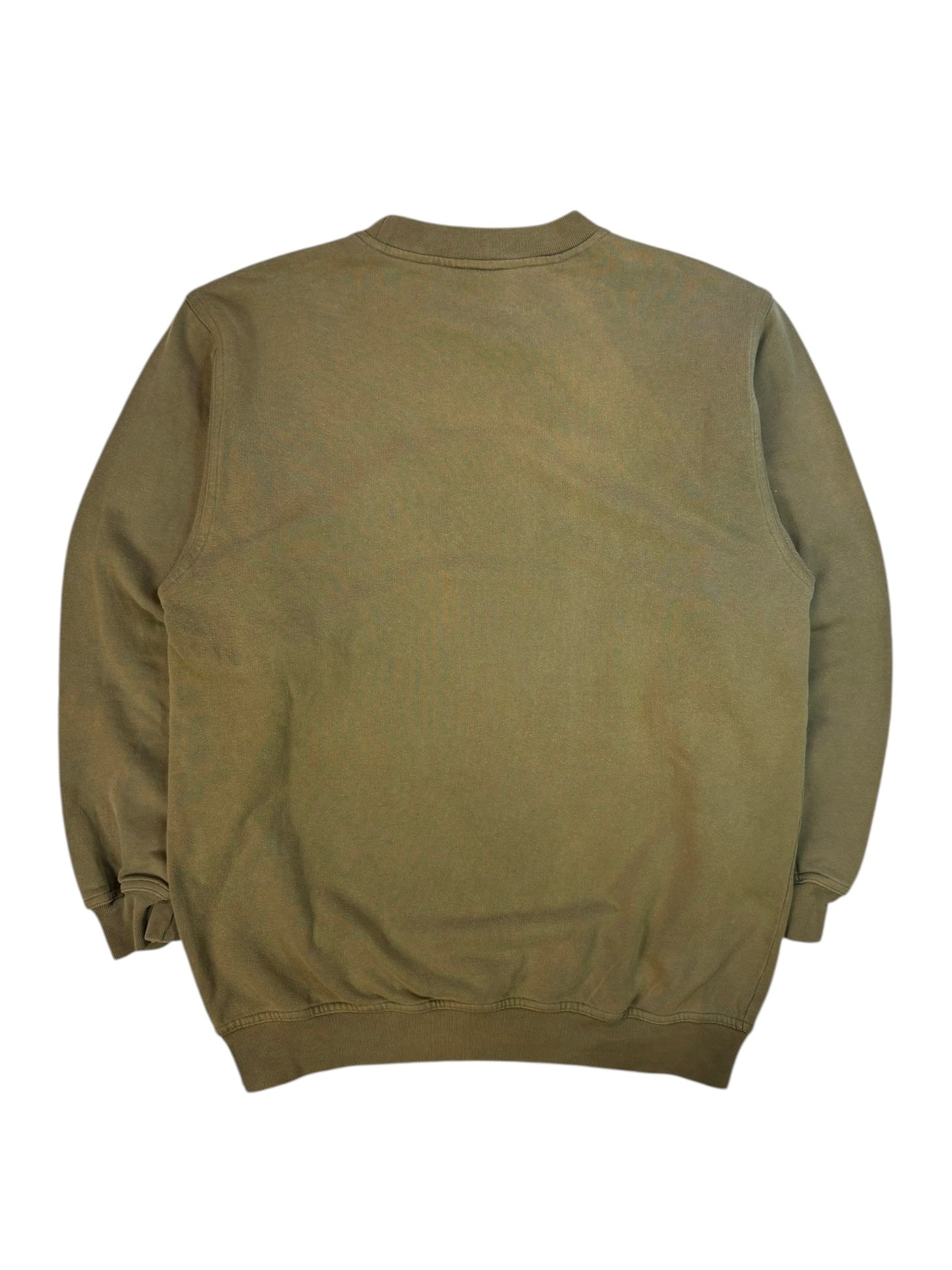 (XL) Adidas French Beige Crewneck Sweatshirt