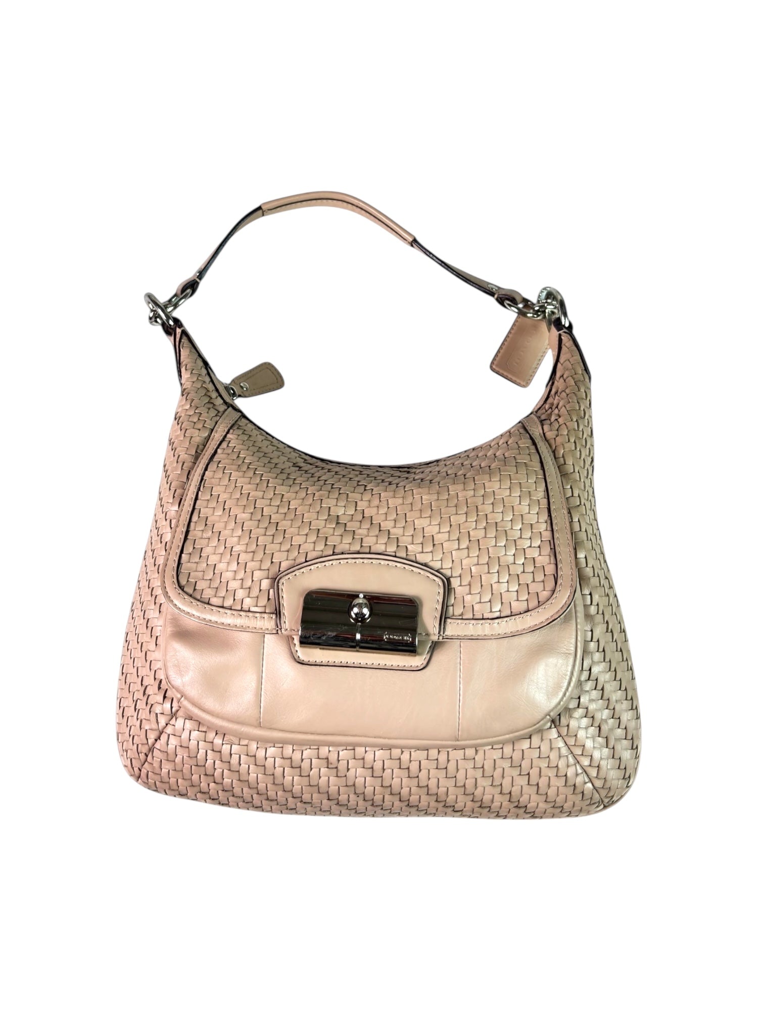 Coach Woven Purse