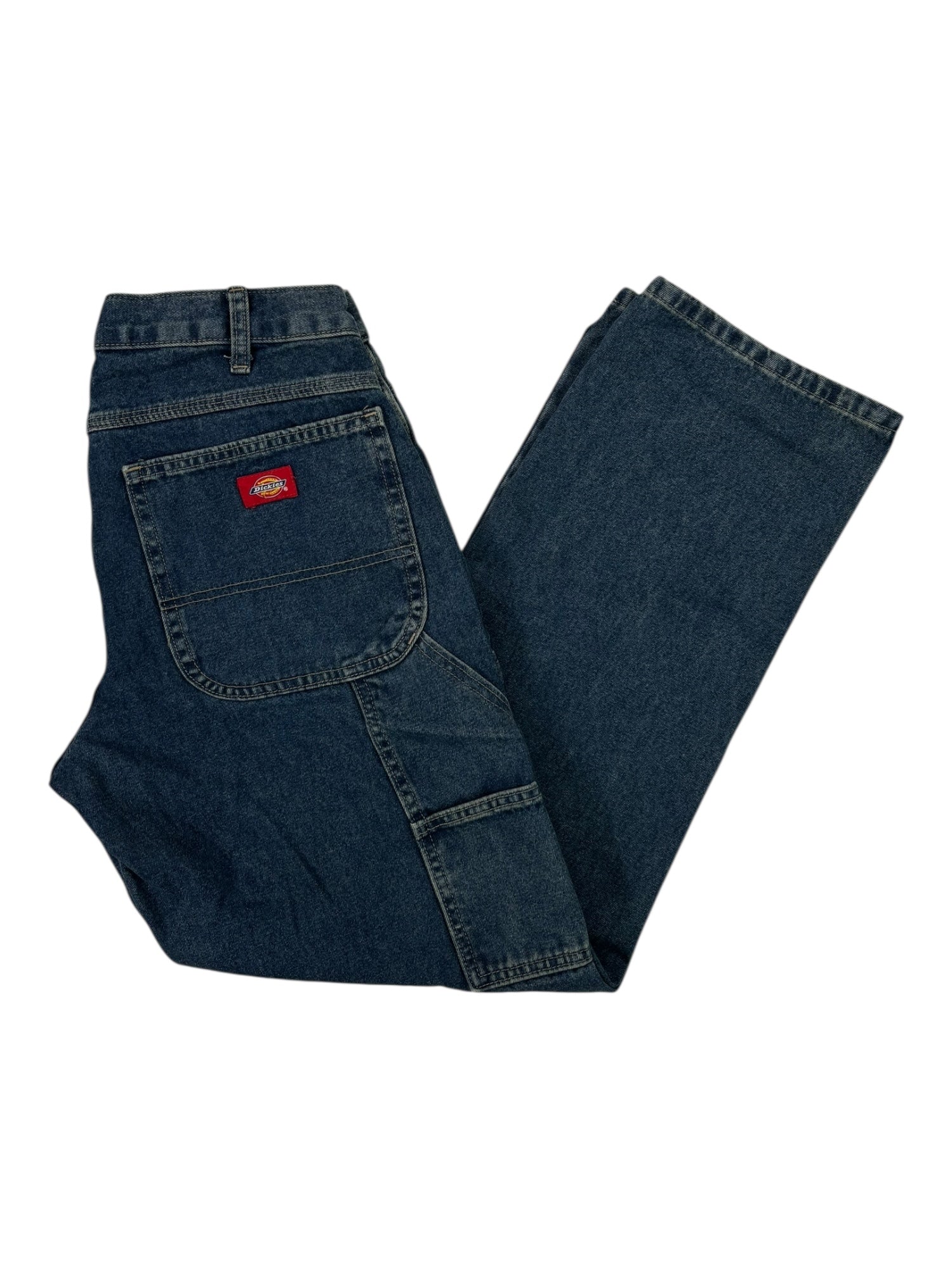 (30) Dickies Carpenter Style Denim