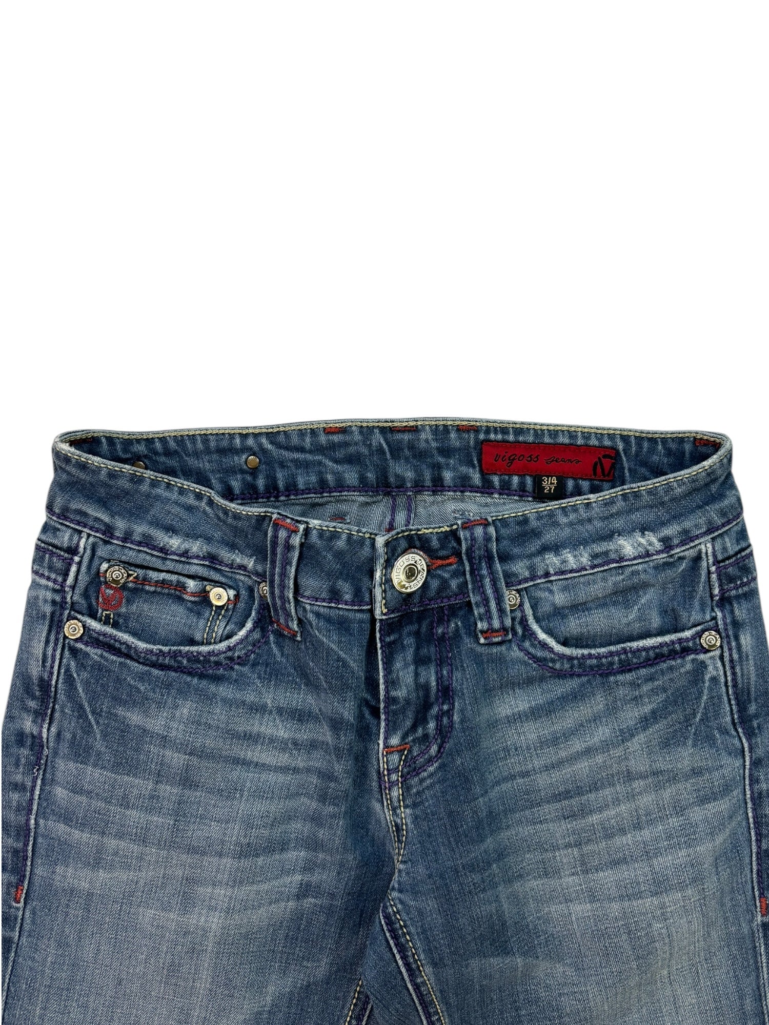 (27) Vigoss Jeans Bootcut