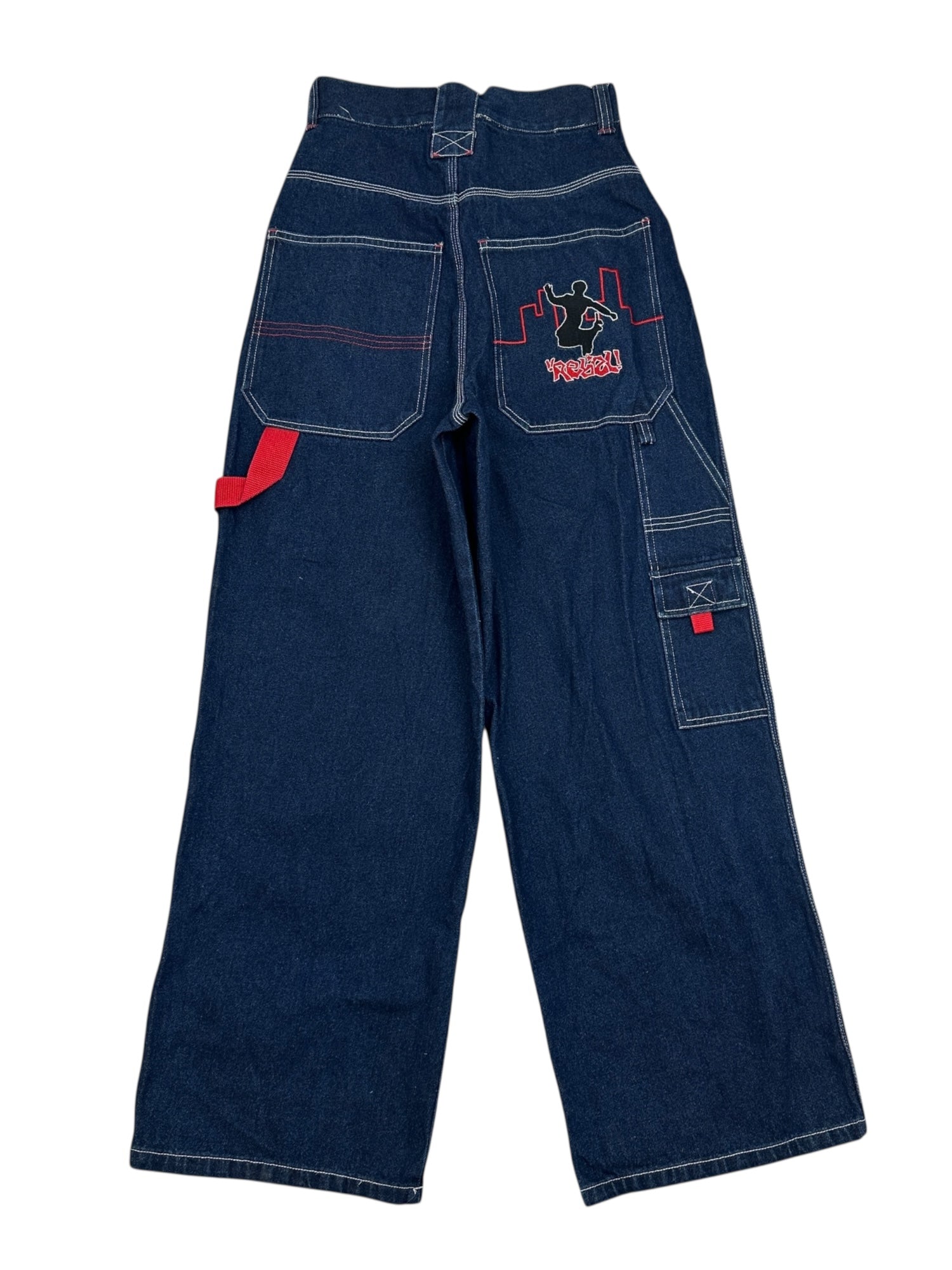 (25) Rebel Carpenter Jeans