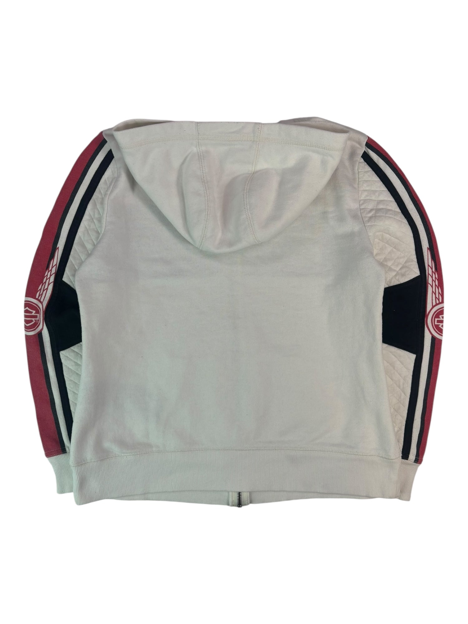 (S) Harley Davidson Zip-up Hoodie