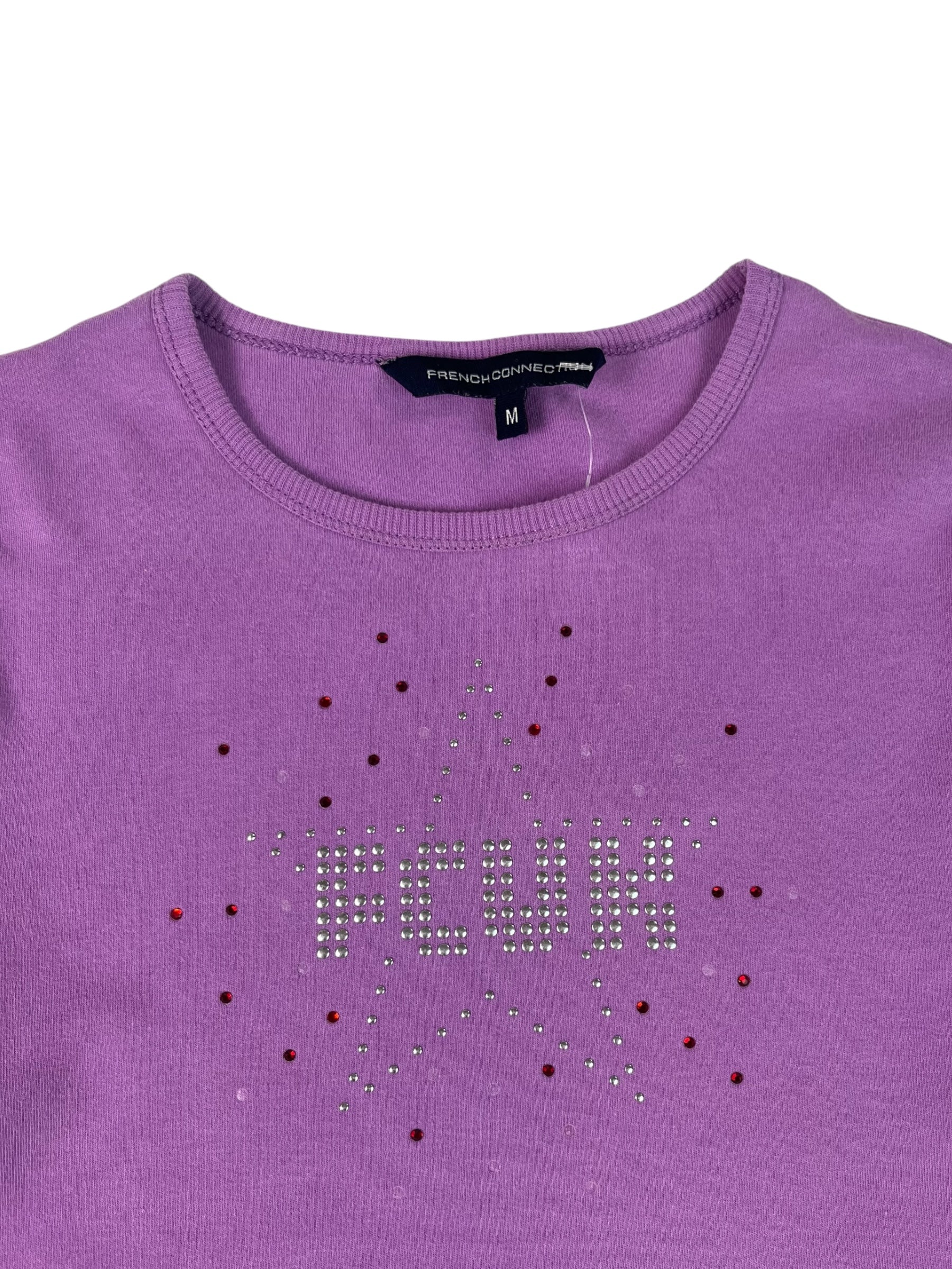 (M) FCUK Star Baby Tee