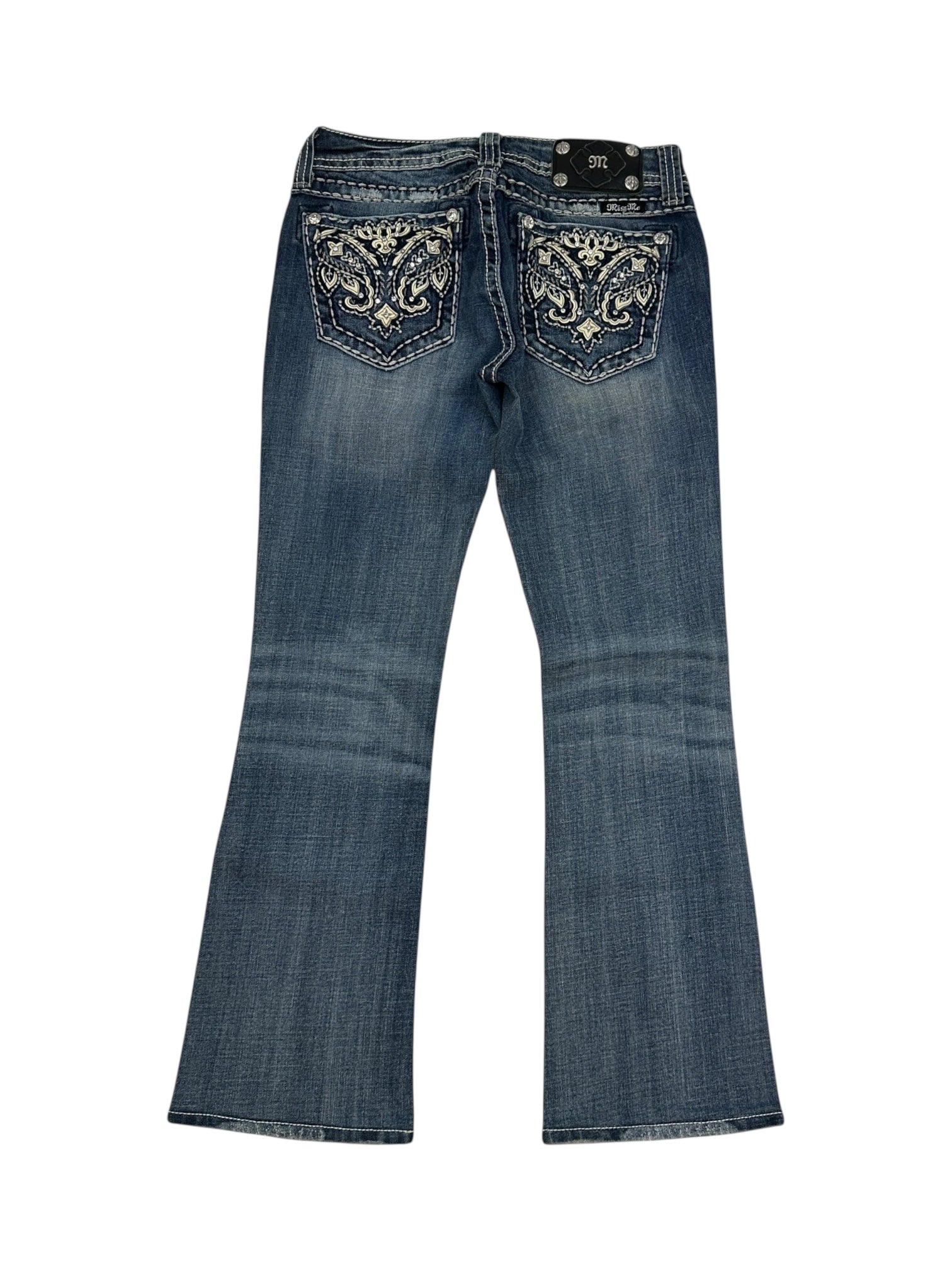 (27) Miss Me Bootcut Jeans