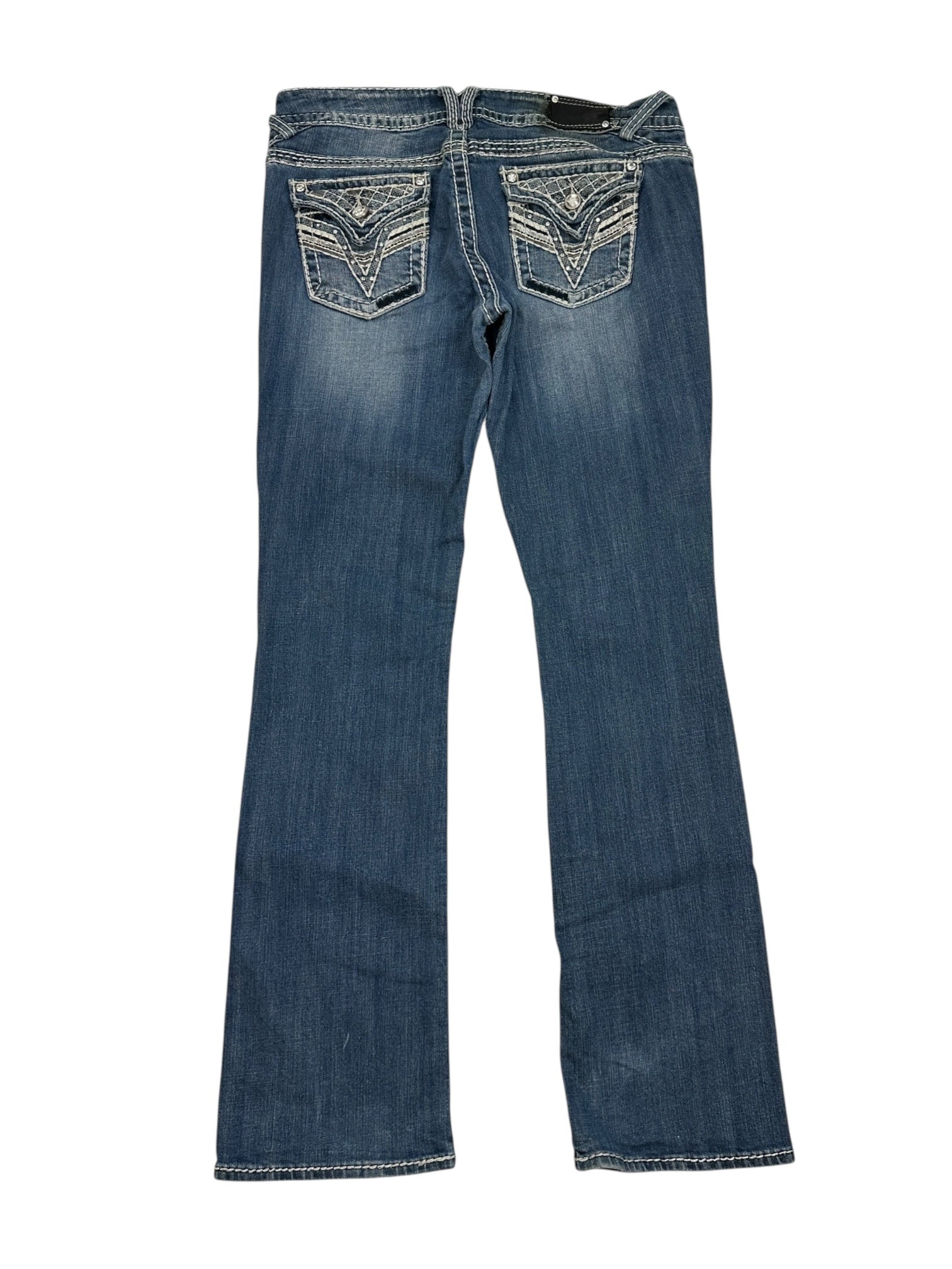 (34) Vigoss Slim Bootcut Jeans