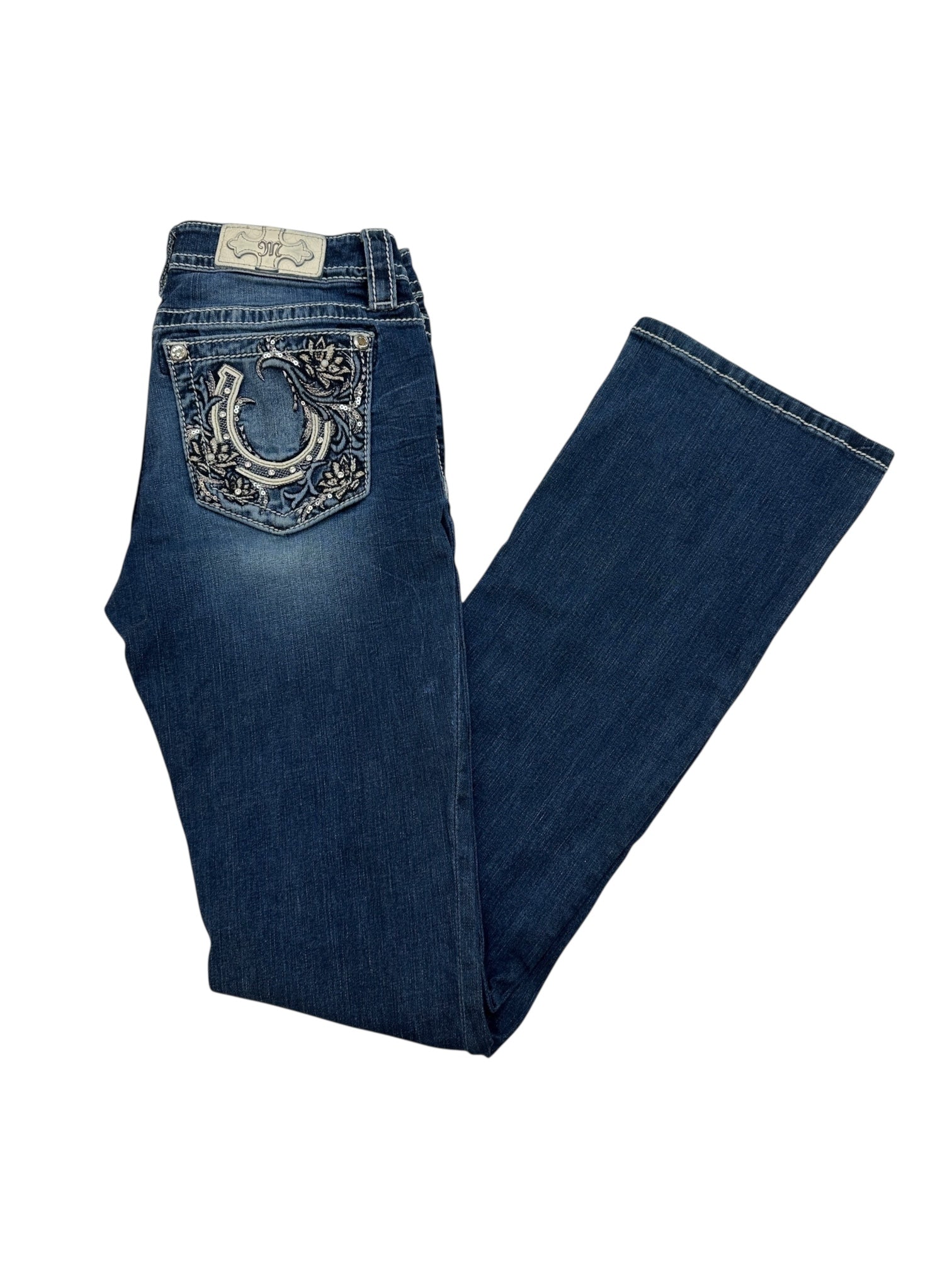 (28) Miss Me Bootcut Jeans