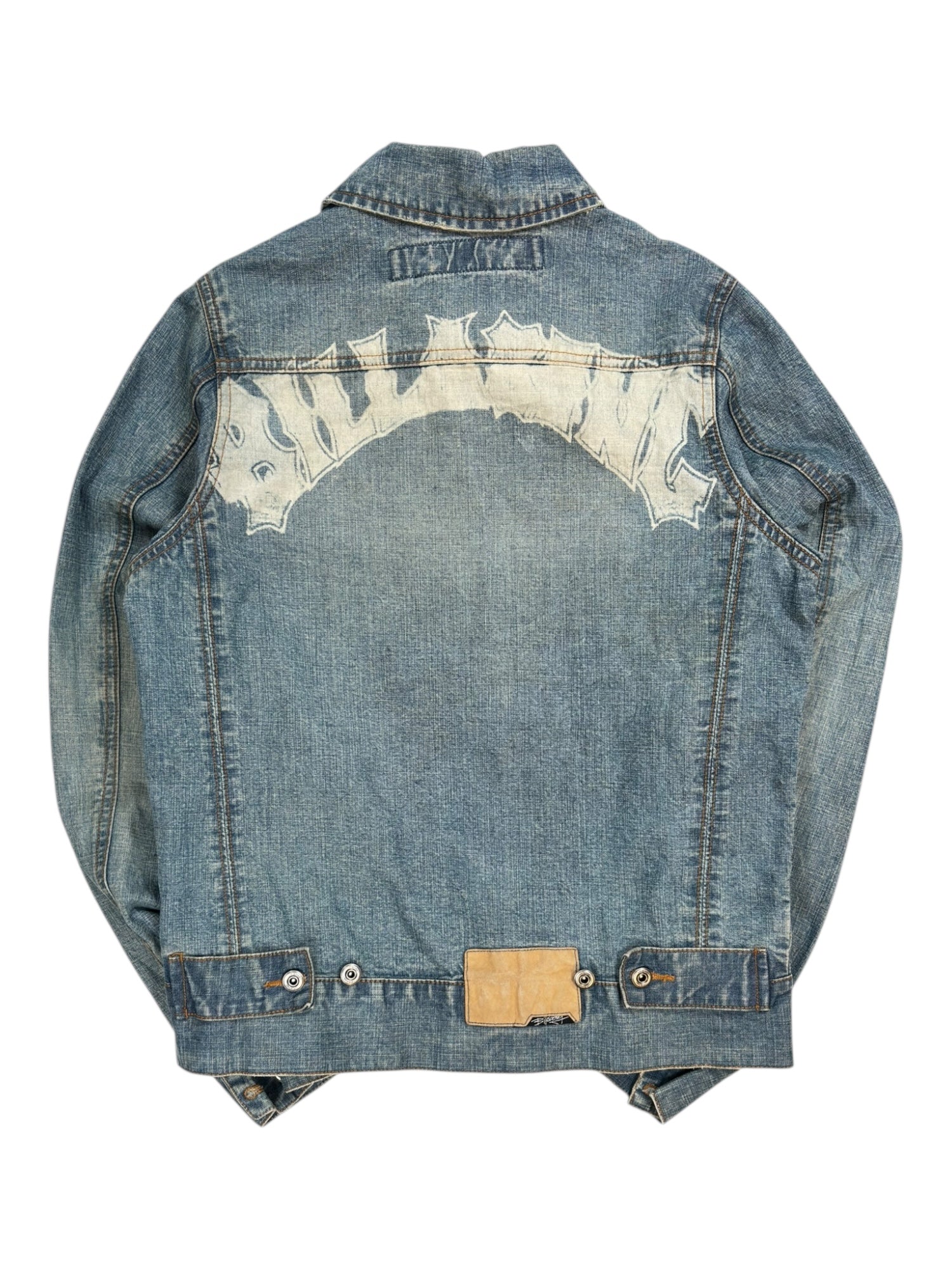 (XS) Billabong Demin Jacket