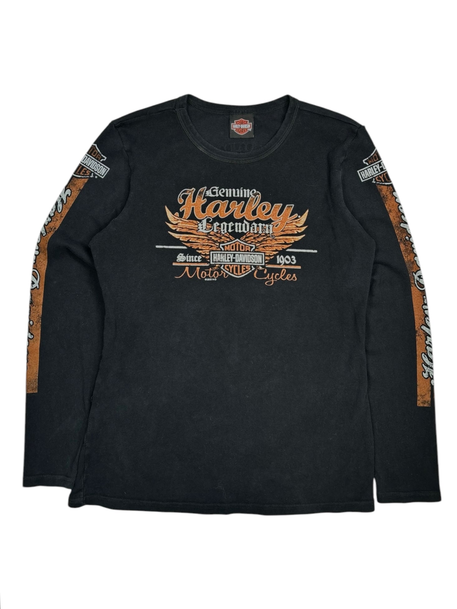 (XL) Harley Davidson Long Sleeve Fort McMurray