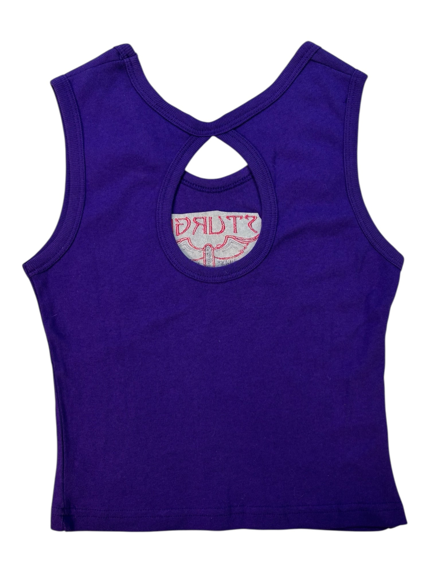 (S) Sturgis 2204 Bike Week Purple Tank