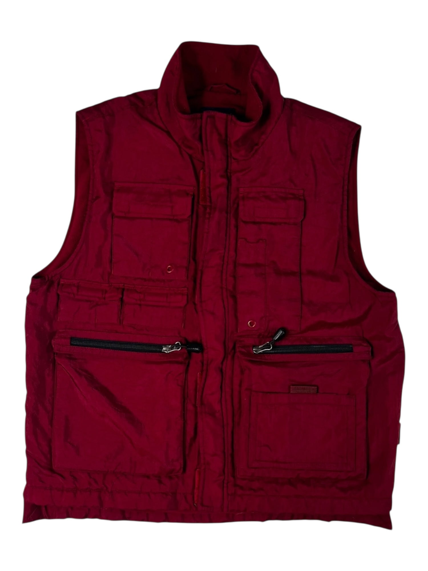 (XS) Red GAP Tactile Vest
