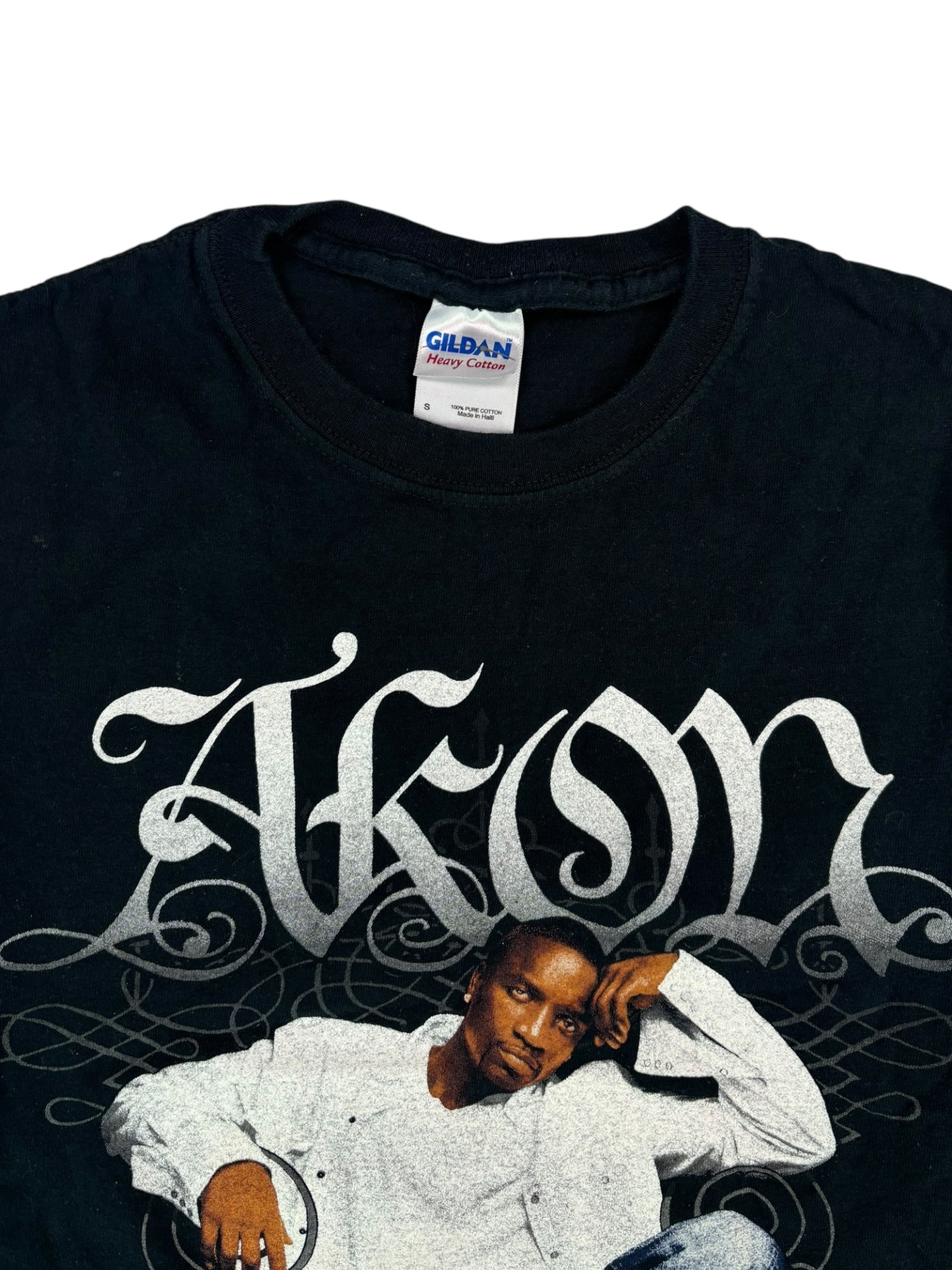 (M) Akon 2007 Canadian Tour Tee