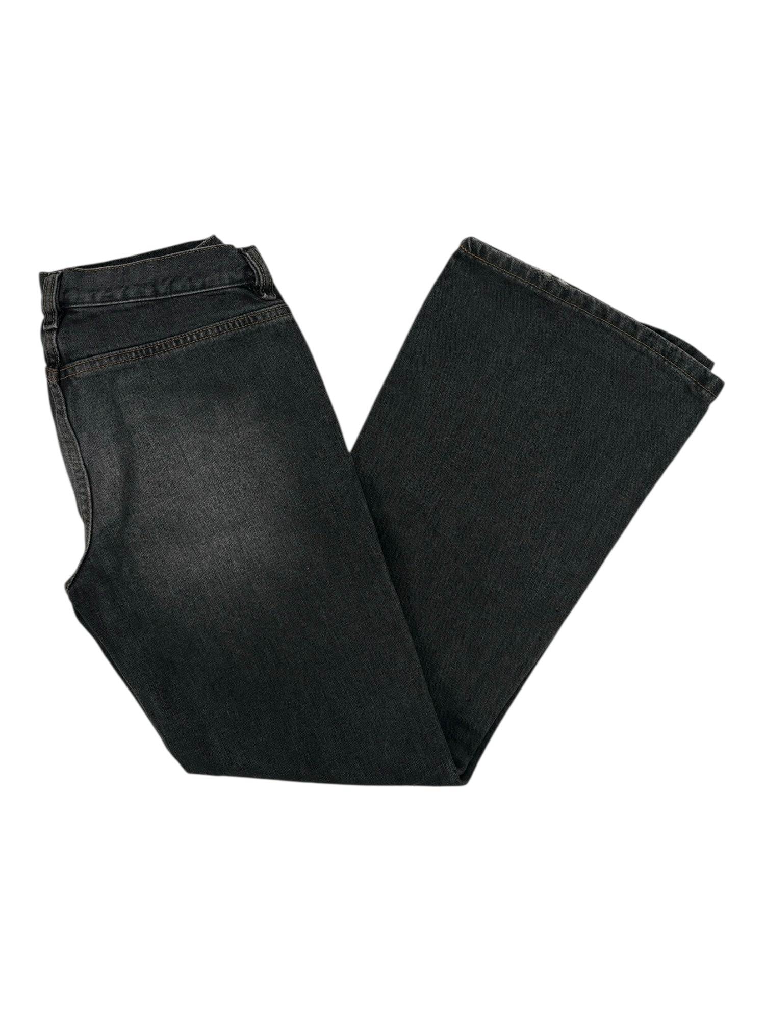 (28) Diesel Industry Boot Cut Jeans