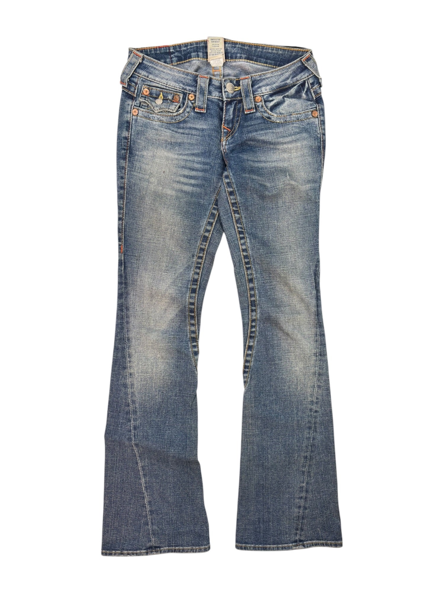 25) True Religion Bootcut Joey Jeans – Sweet Like