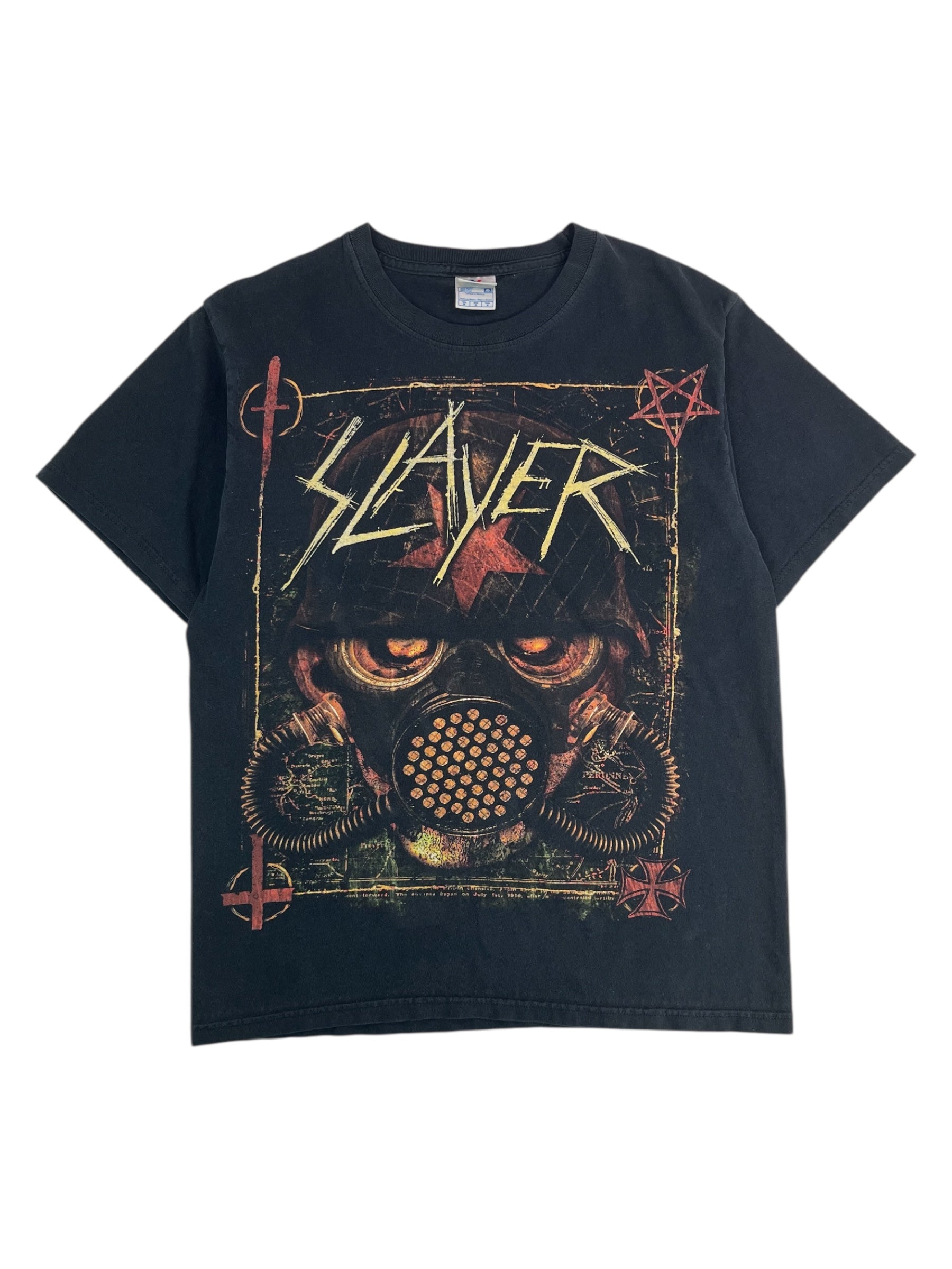 (M) Slayer Graphic Tee