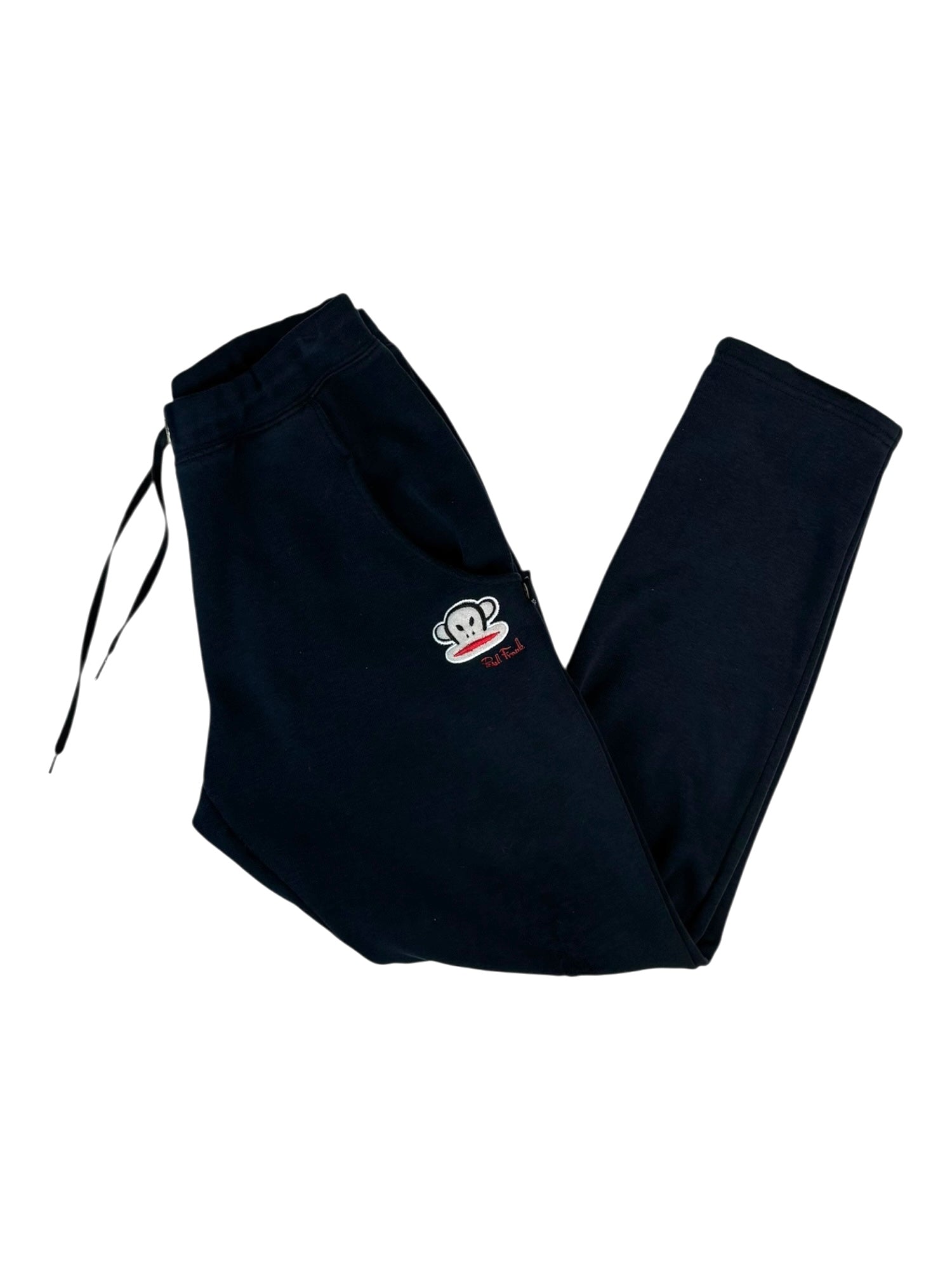 (M) Paul Frank Navy Blue Sweatpants