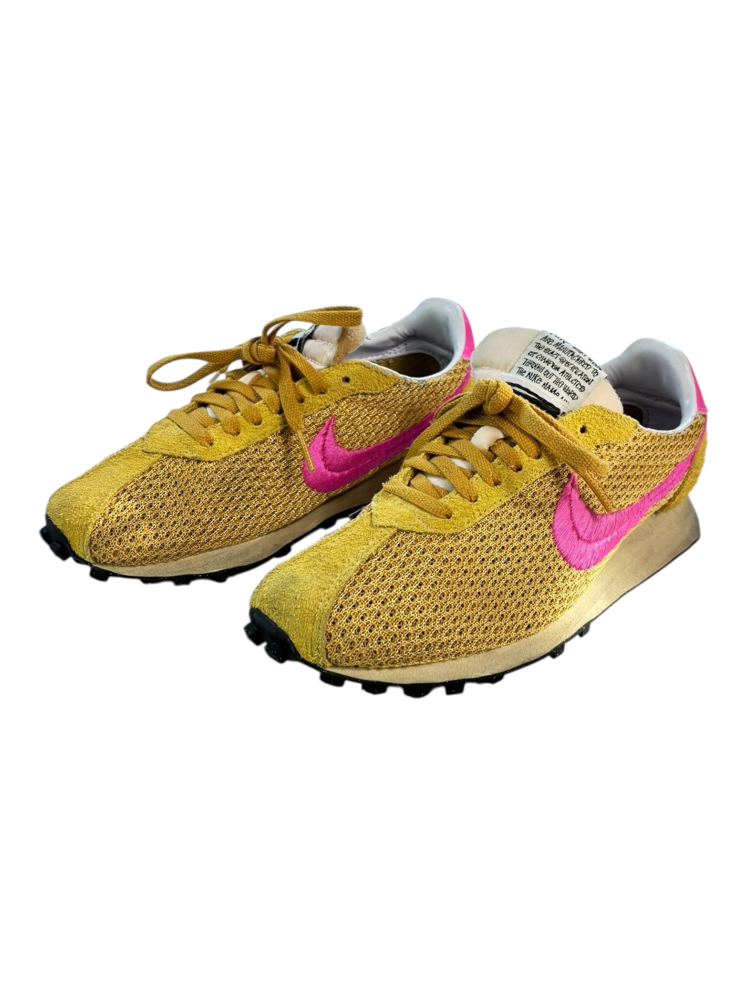 6) Stussy X Nike LD-1000 SP Sanded Gold Sneaker – Sweet Like