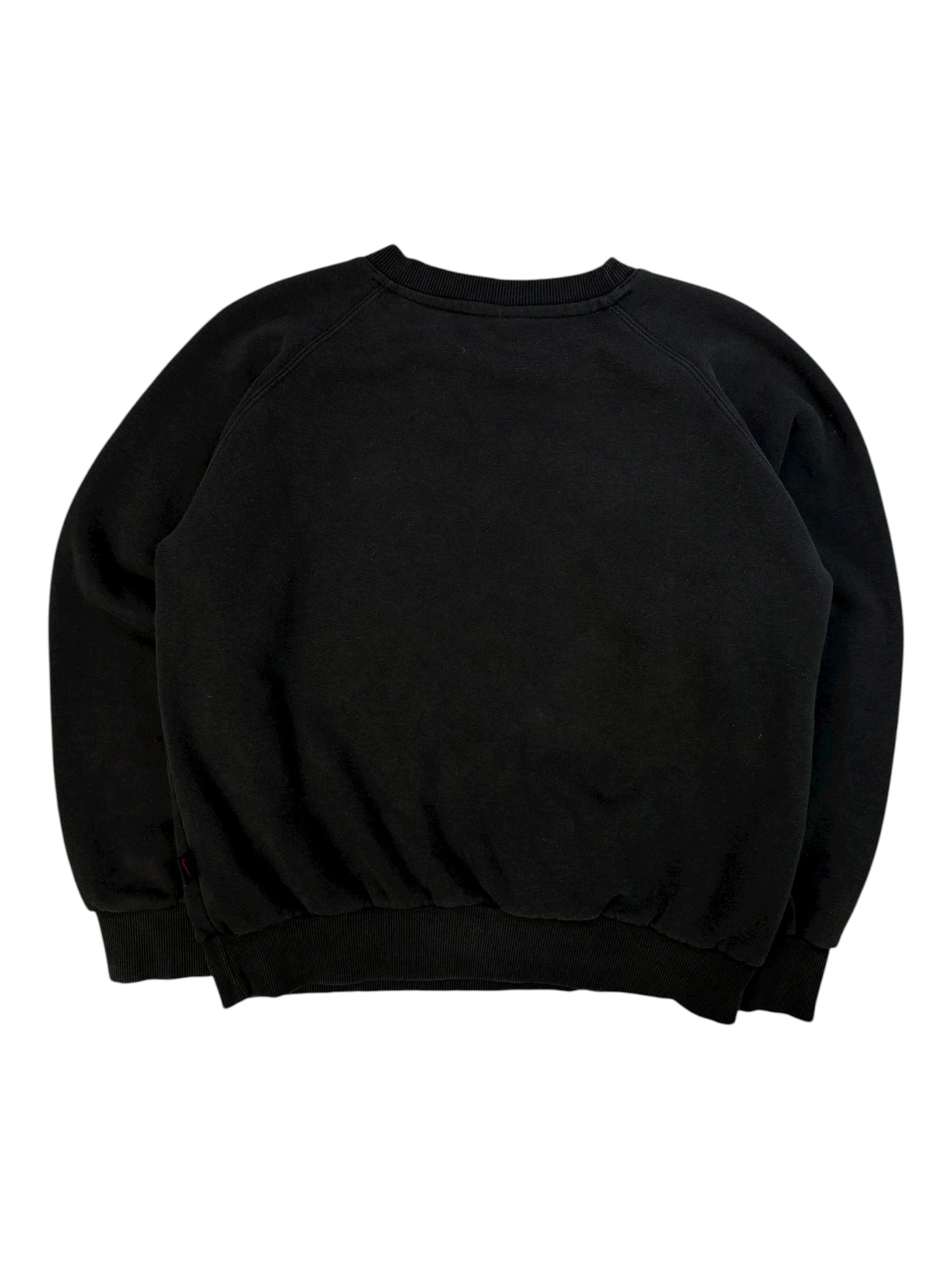 (M) Black Nike Crewneck