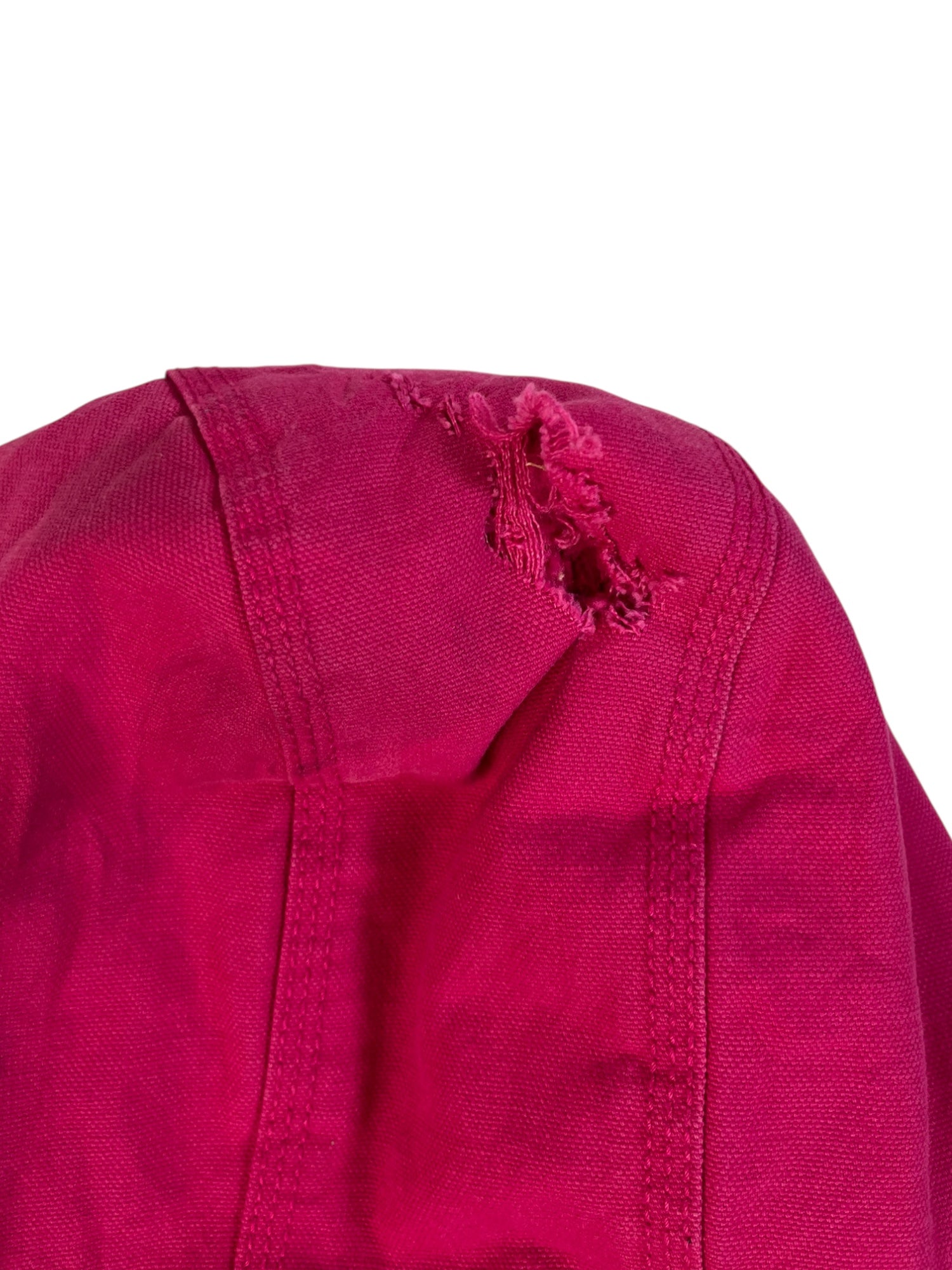 (XS-S) Pink Carhartt Jacket