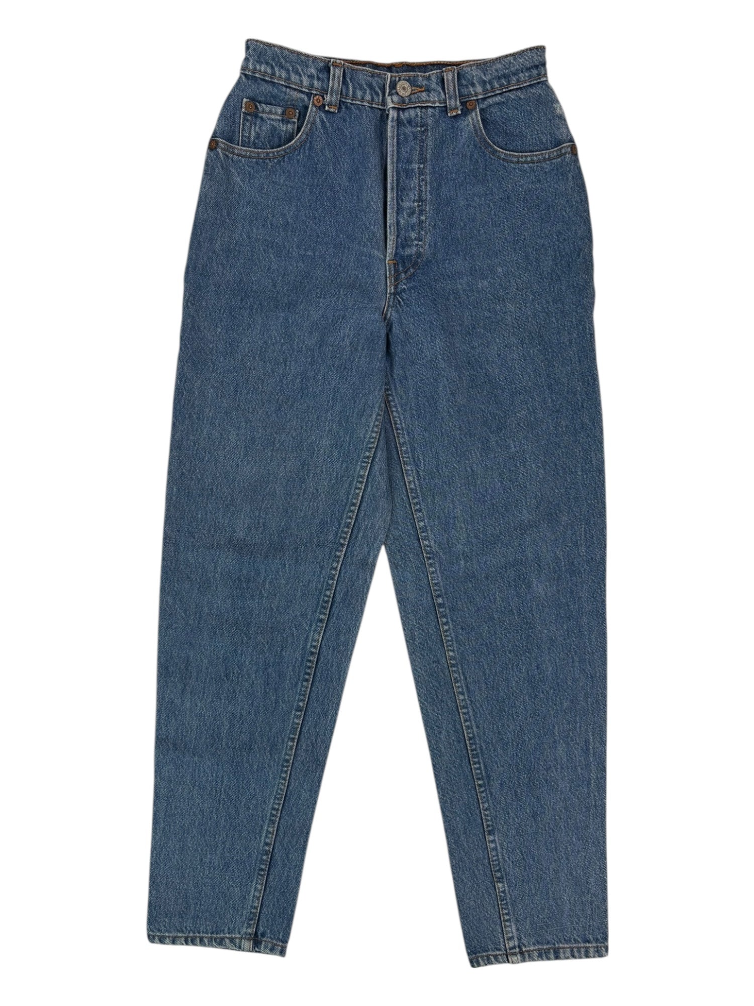 (24) Levis 501 Denim Jeans