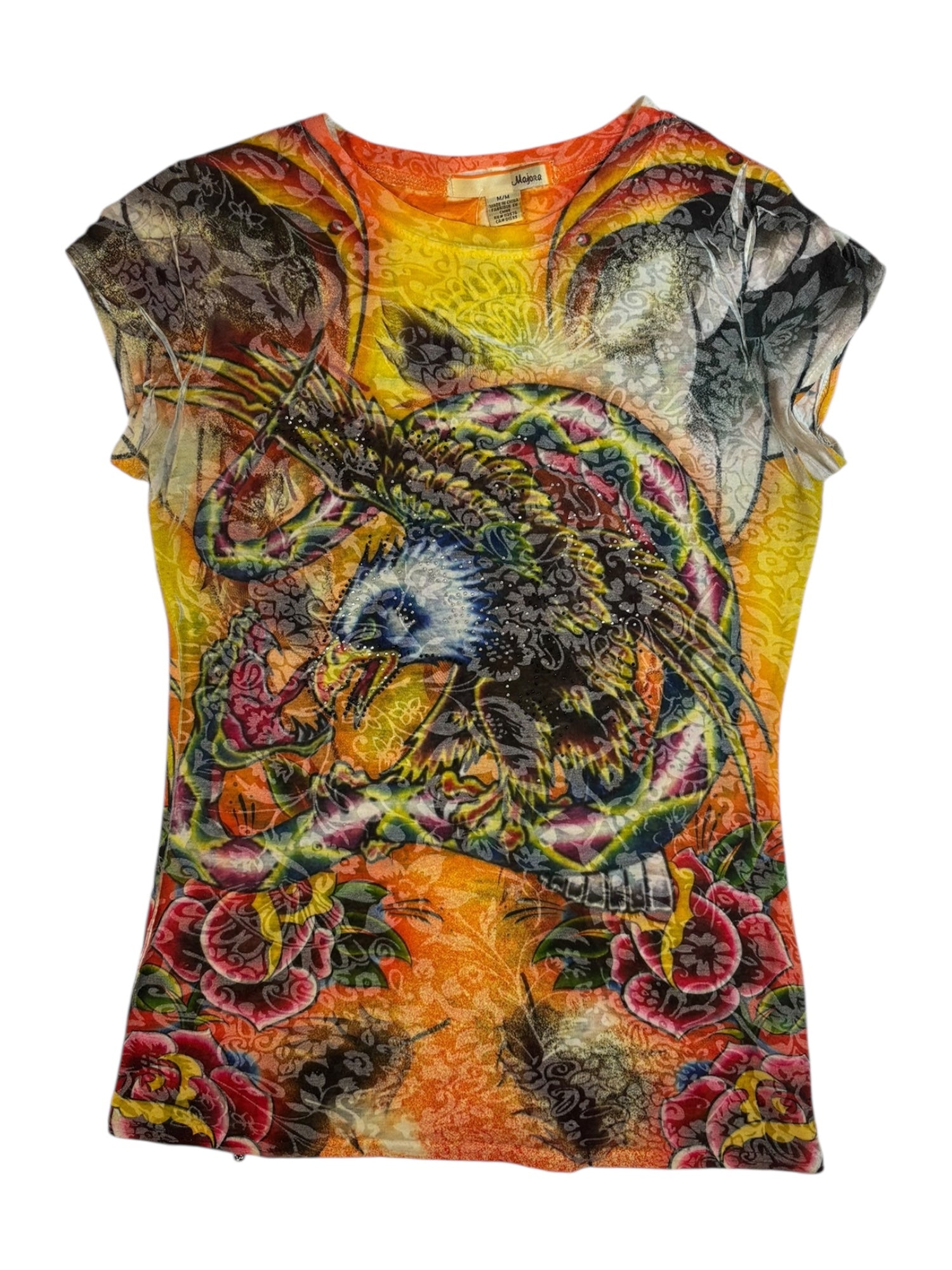 (M) Majona Embellished Tee