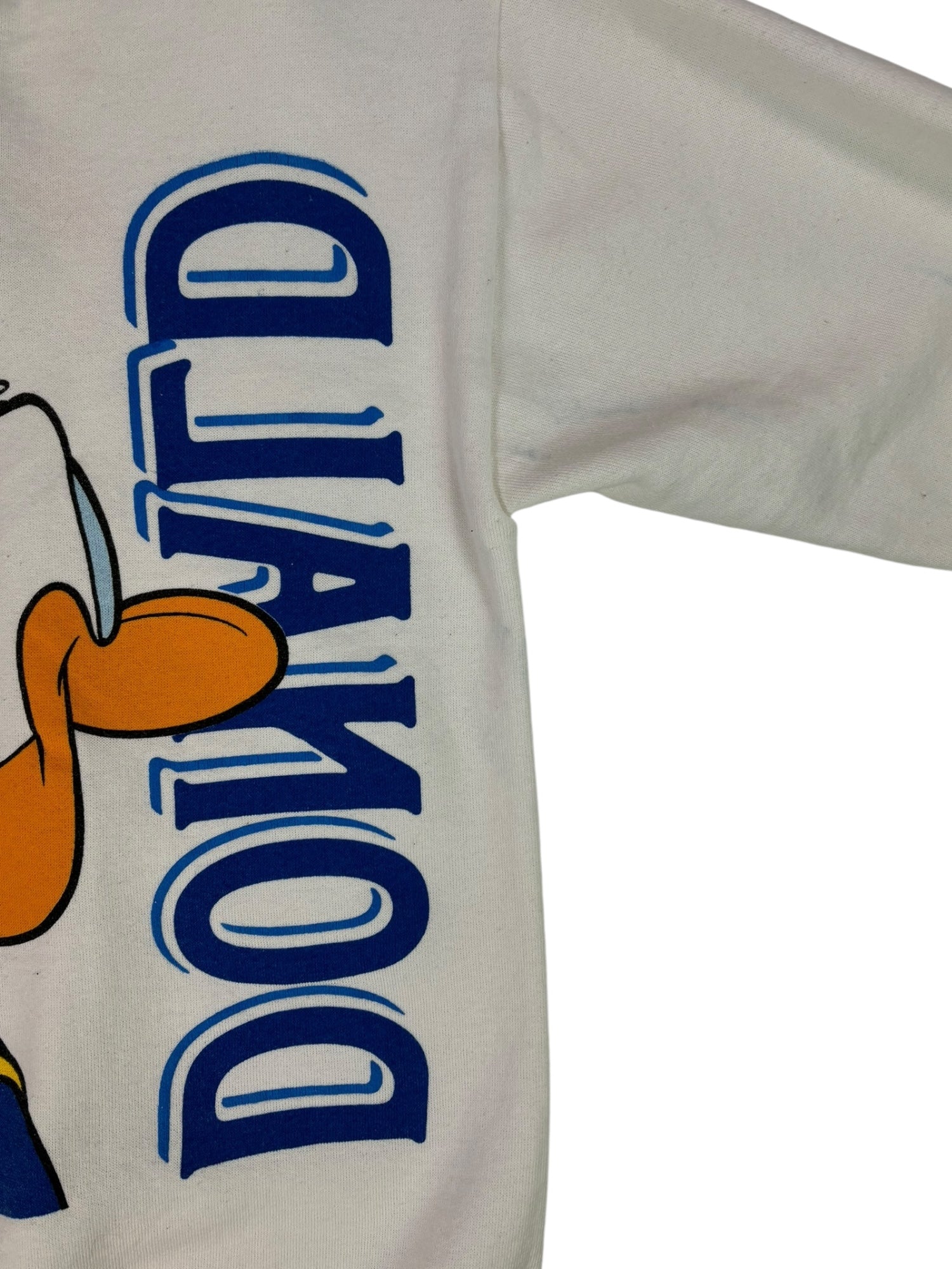 (S) Donald Duck Crewneck