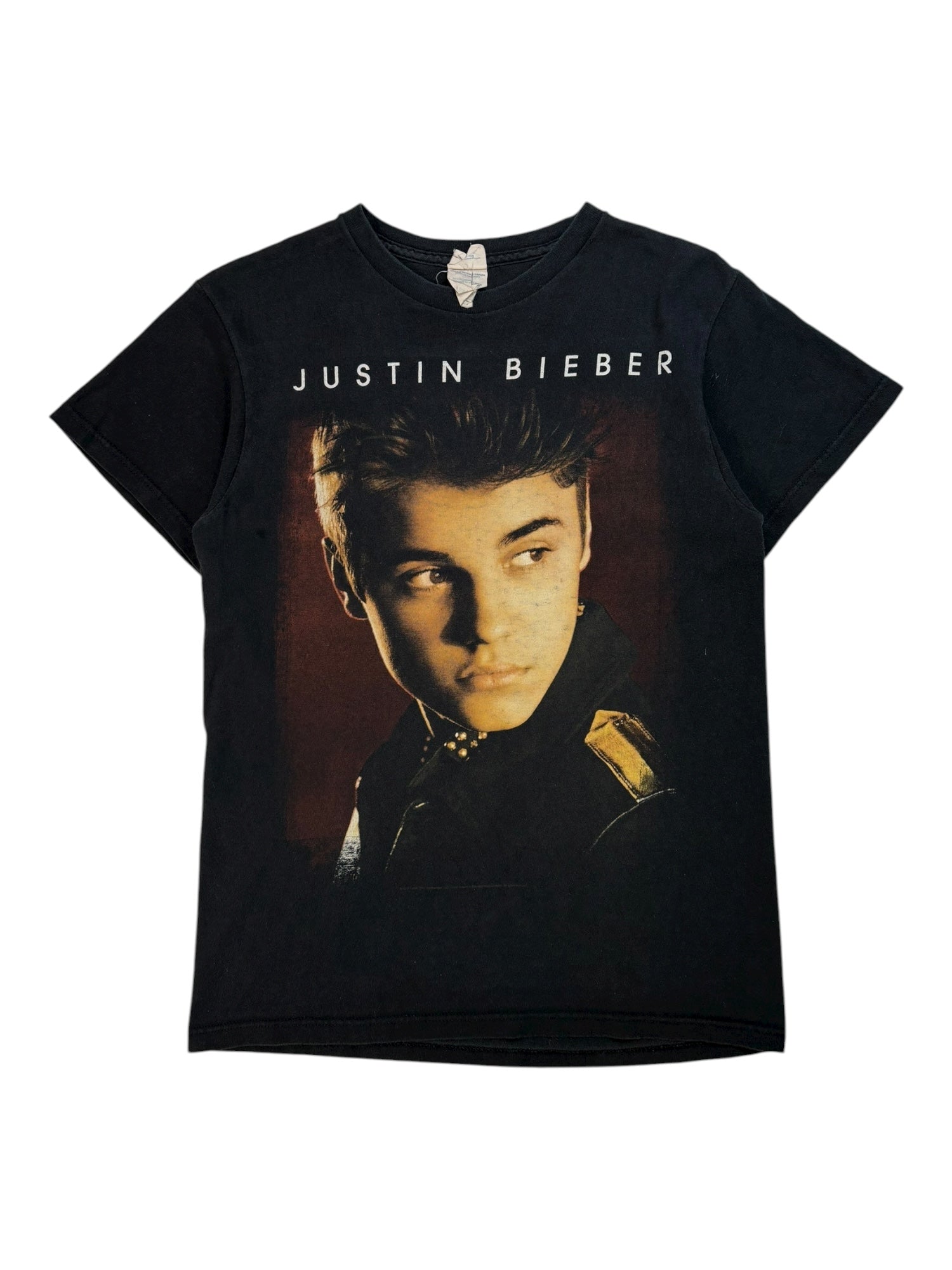 (S) Justin Bieber 2012 Believe Tour Tee