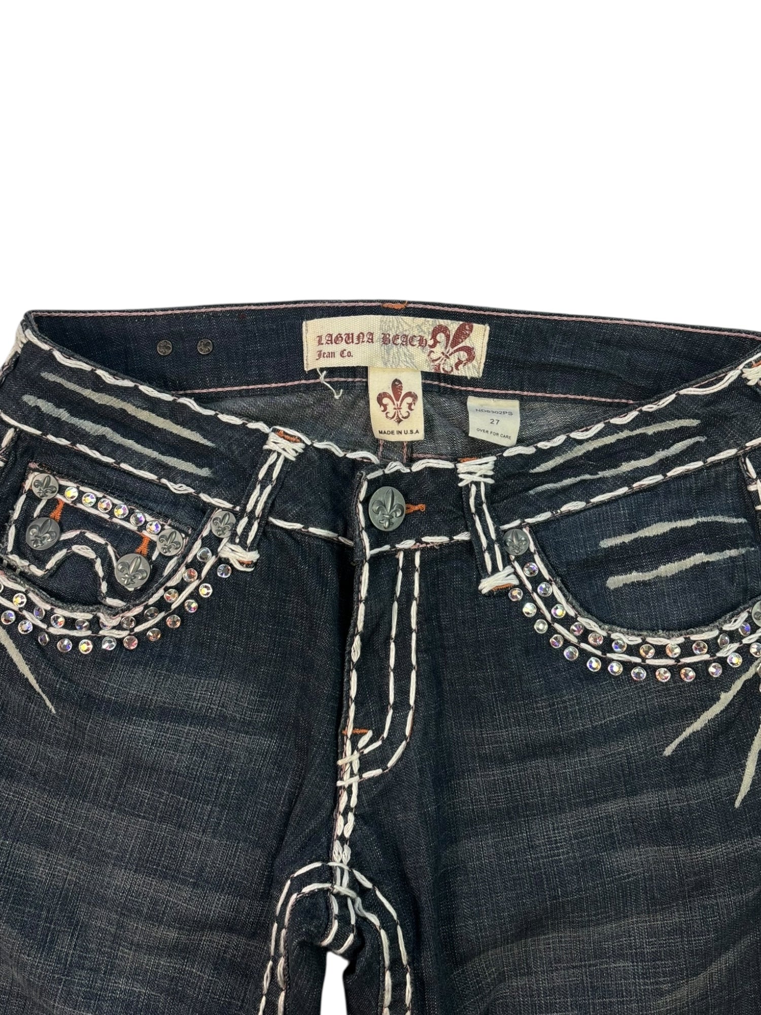 (27) Laguna Beach Jeans