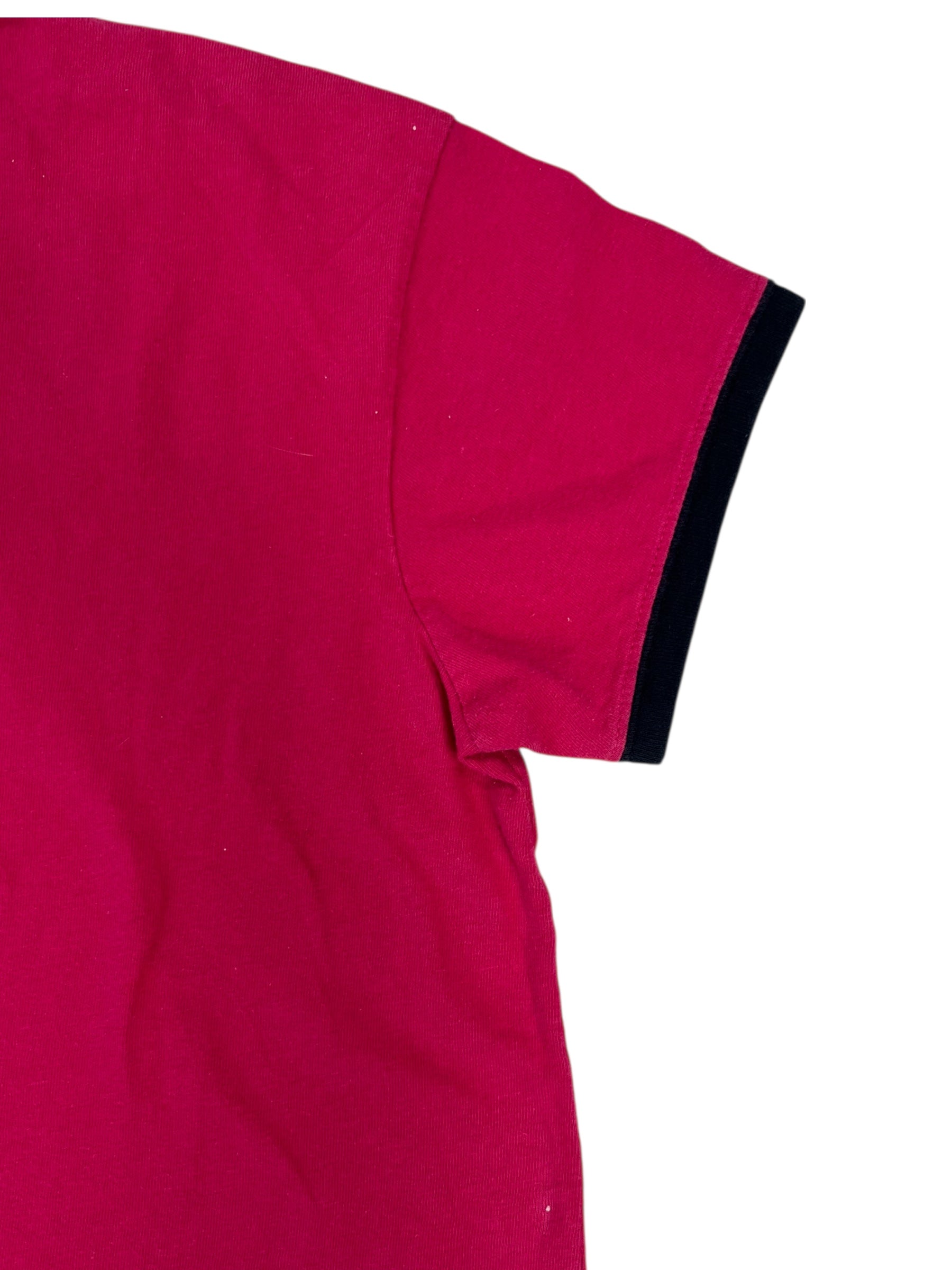 (L) Nike Pink Graphic Tee