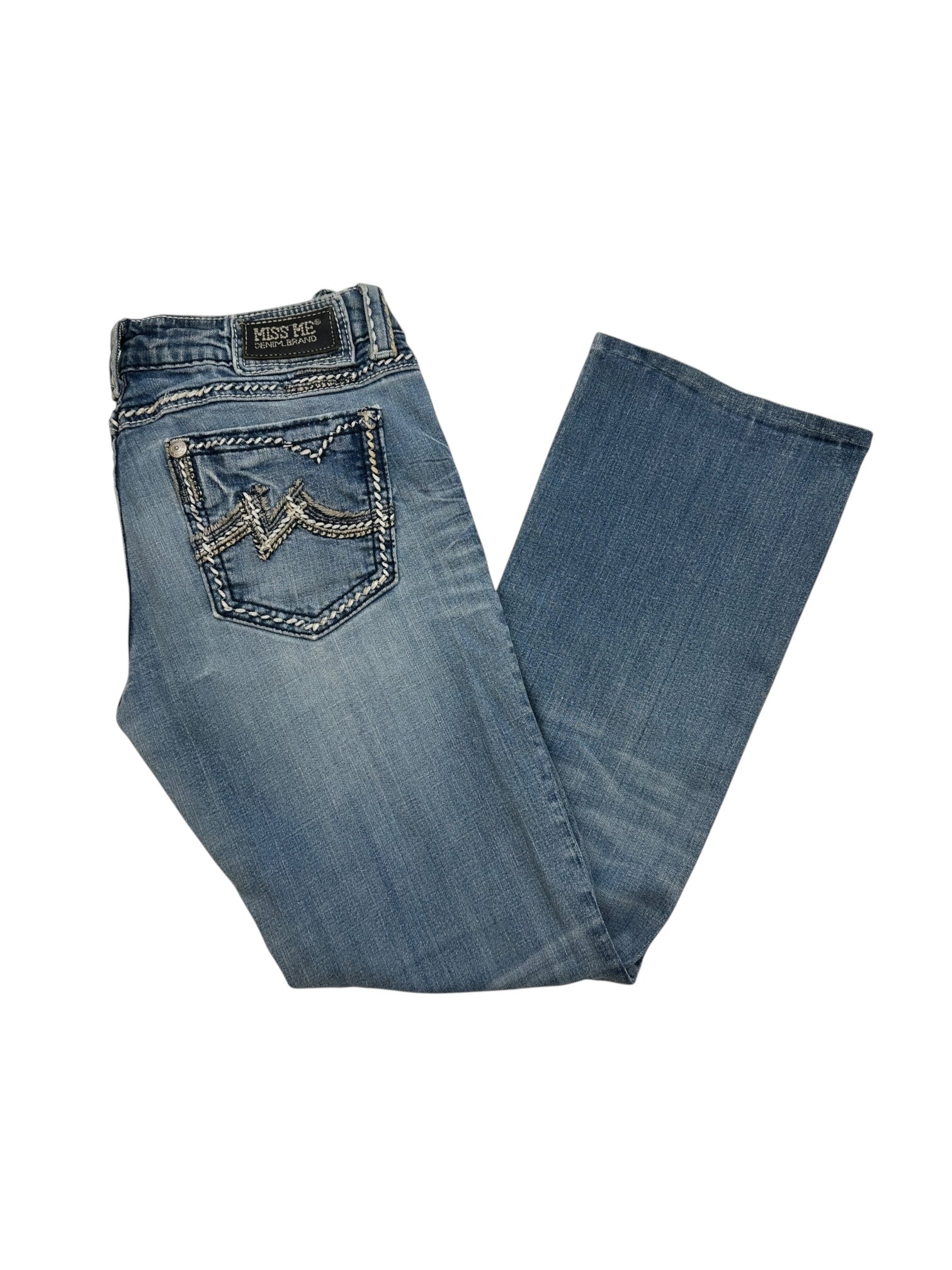 (31) Miss Me Bootcut Jeans