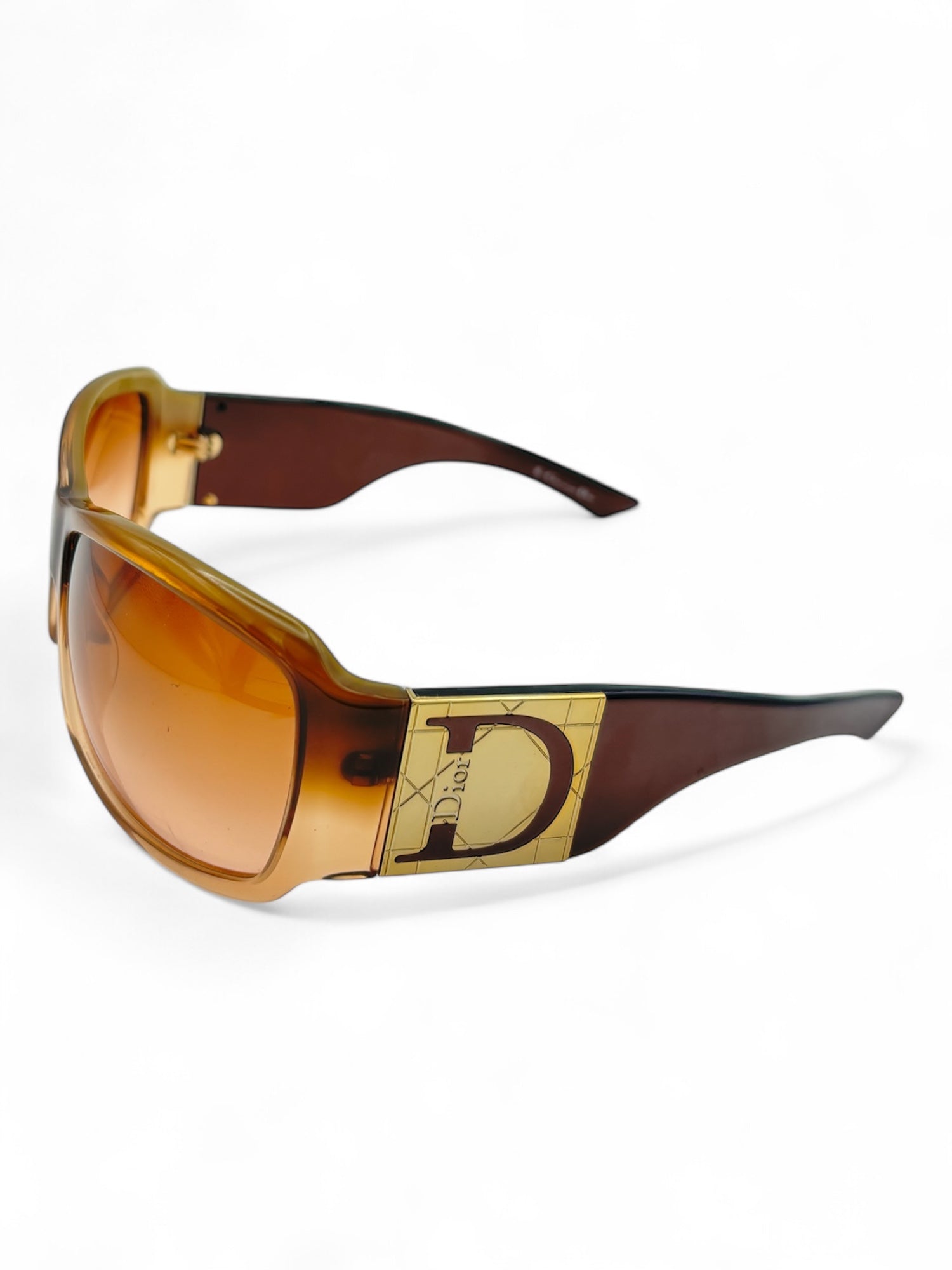 Christian Dior Shaded Sunglasses