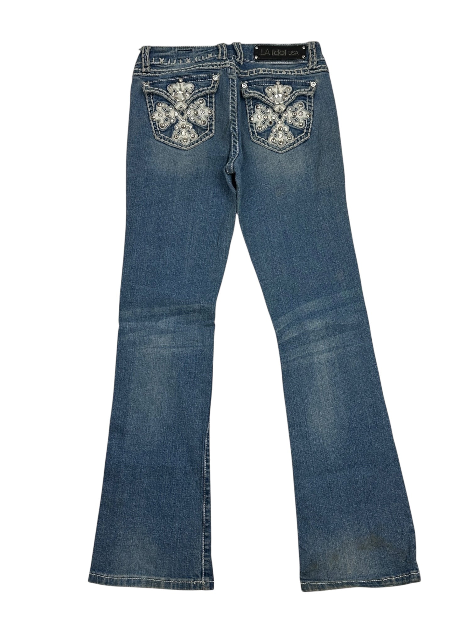 (29) LA Idol Bootcut Jeans