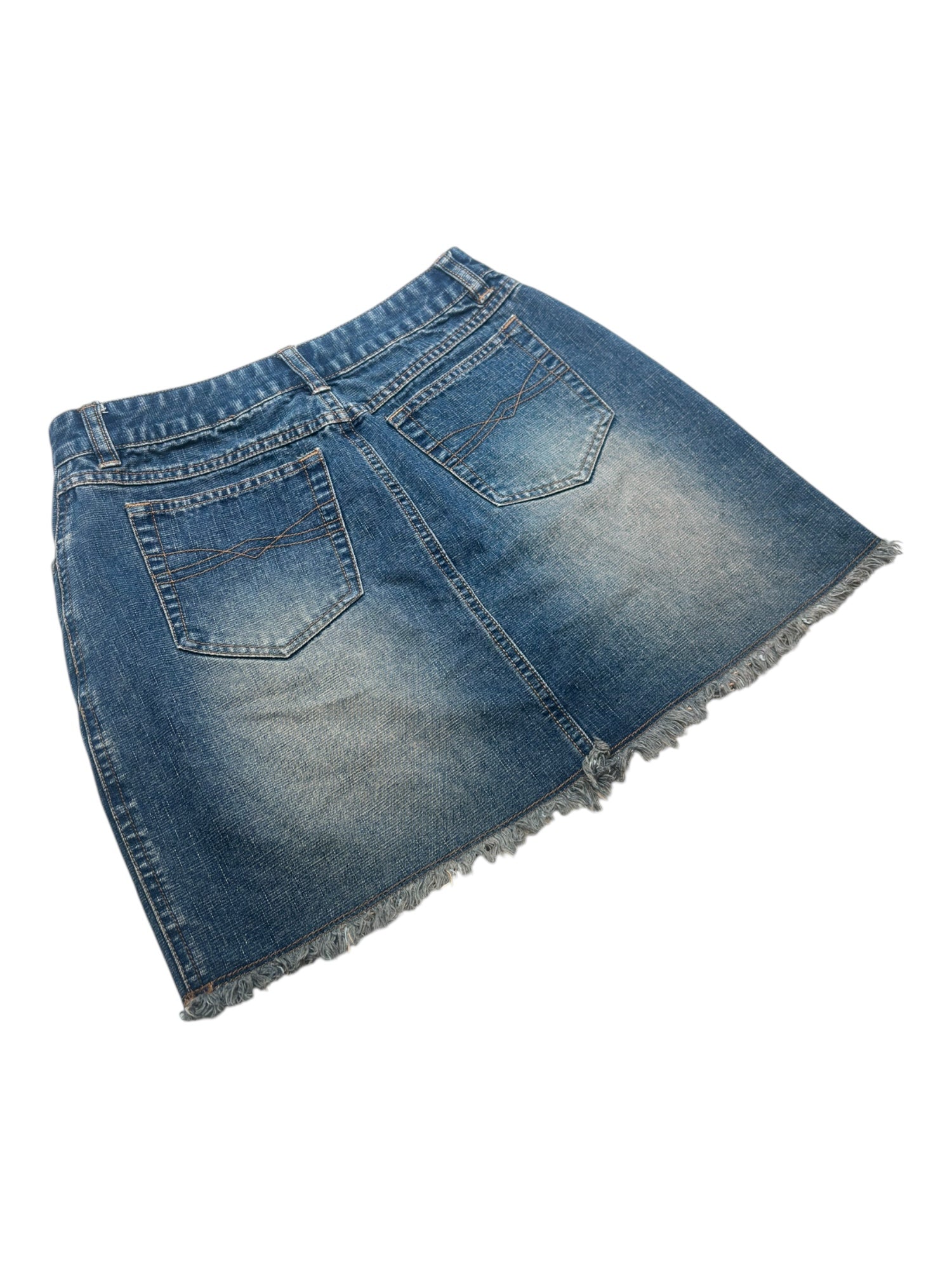 (26) No Boundaries Mini Skirt