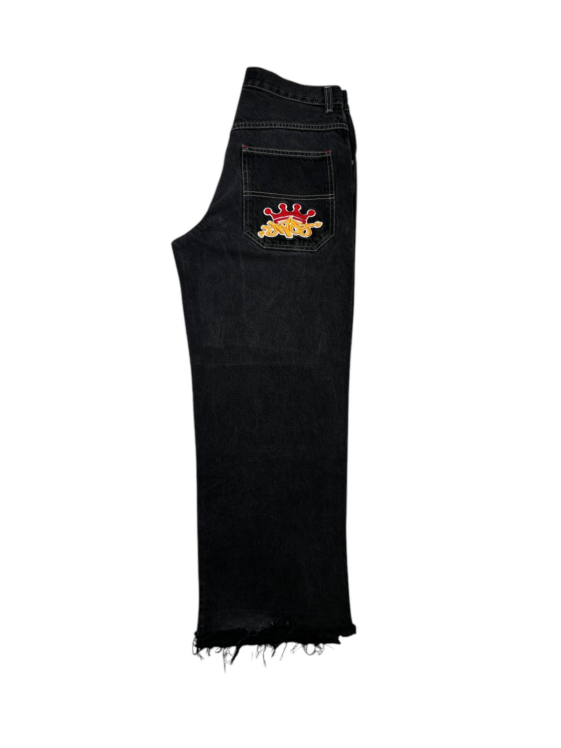 (30) JNCO Jeans Dark Grey Wash