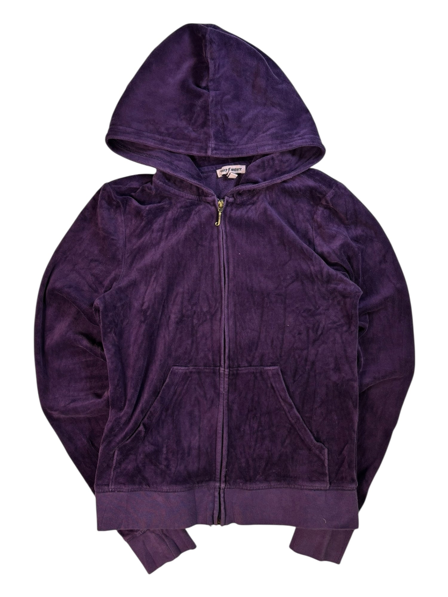 (M) Purple Juicy Couture Hoodie