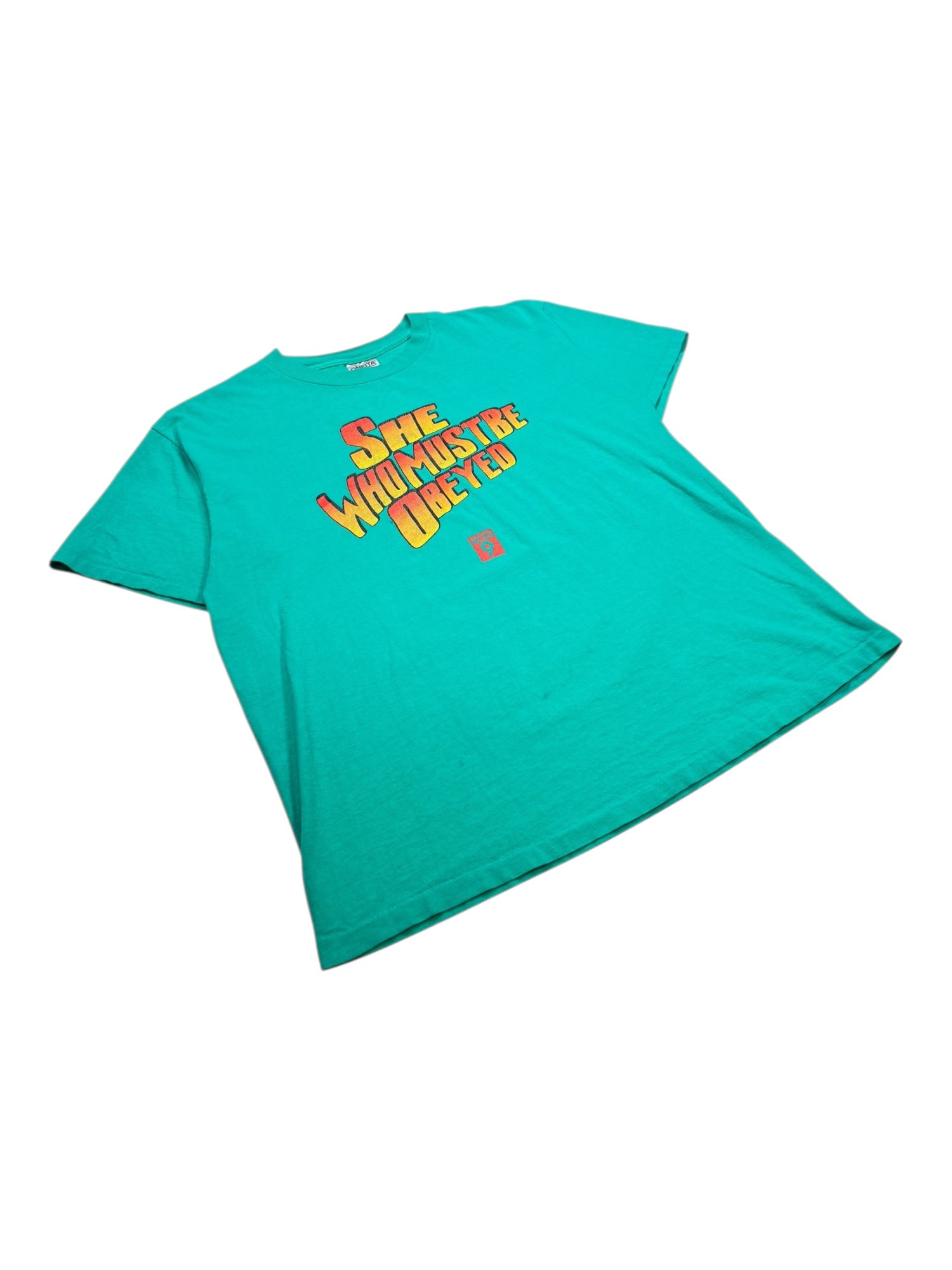 (XL) She Who Must Be Obeyed Tee