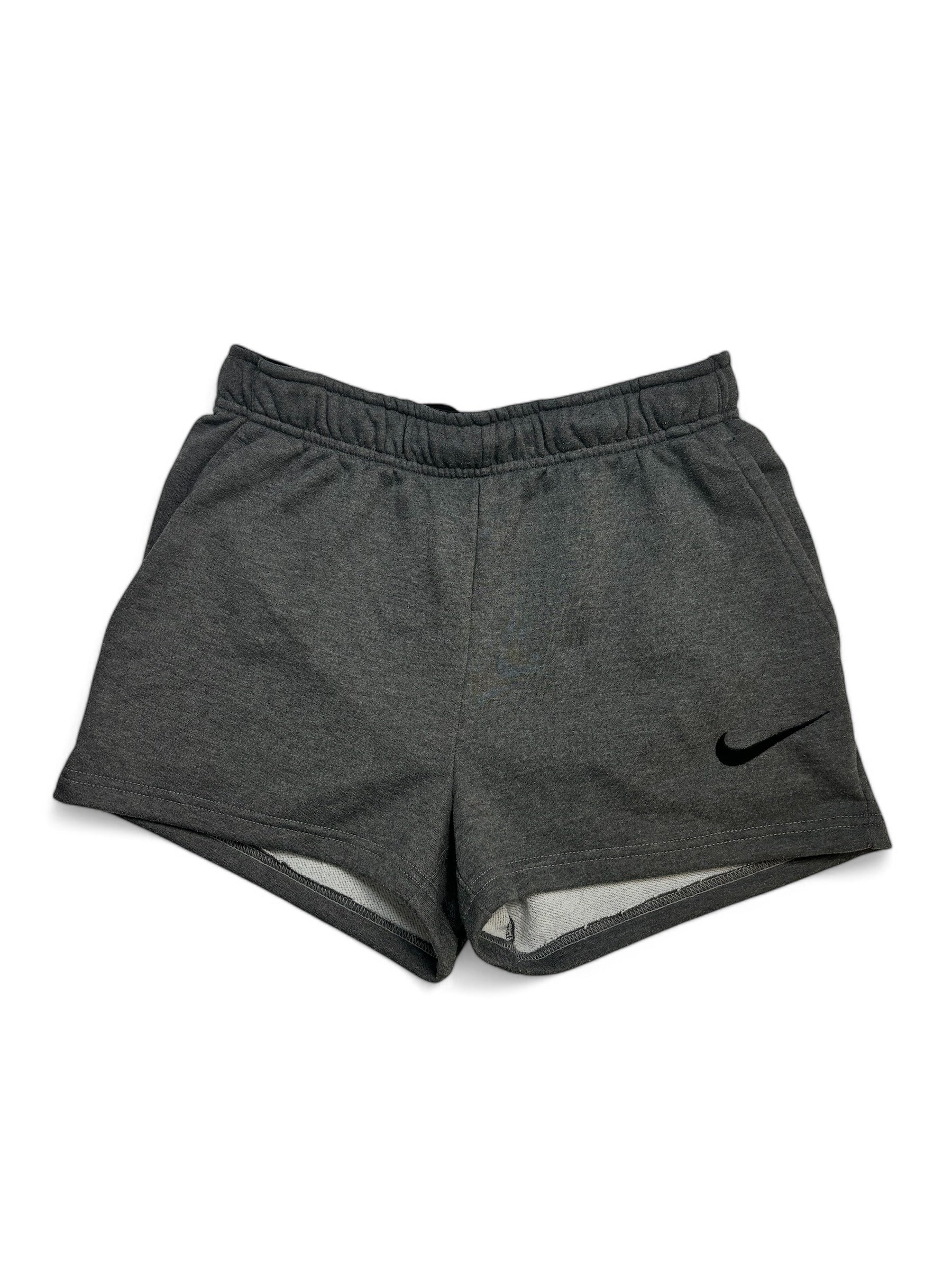 (S) Sweet Like Vintage Reworked Nike Shorts