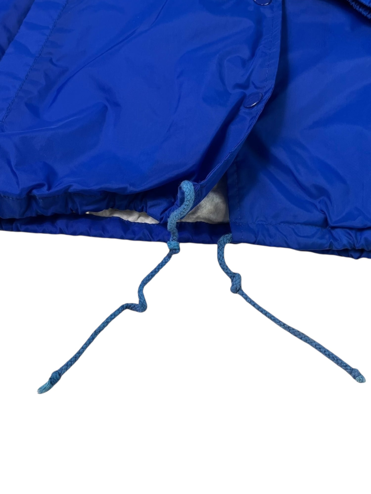 (M) Royal Blue Windbreaker