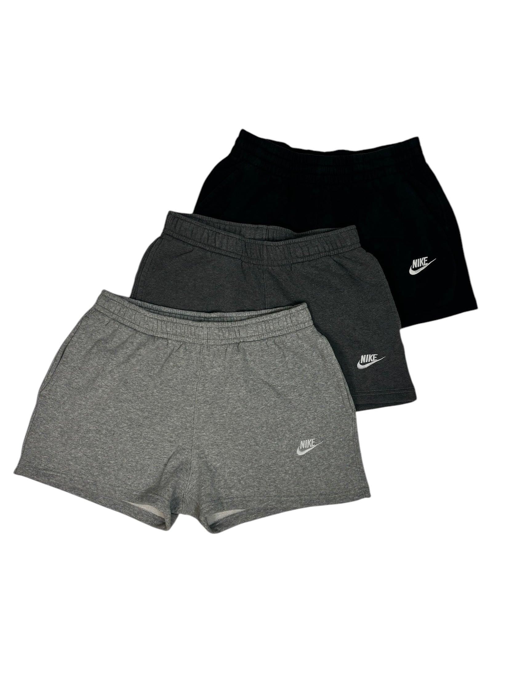 (XL) Sweet Like Vintage Reworked Nike Shorts