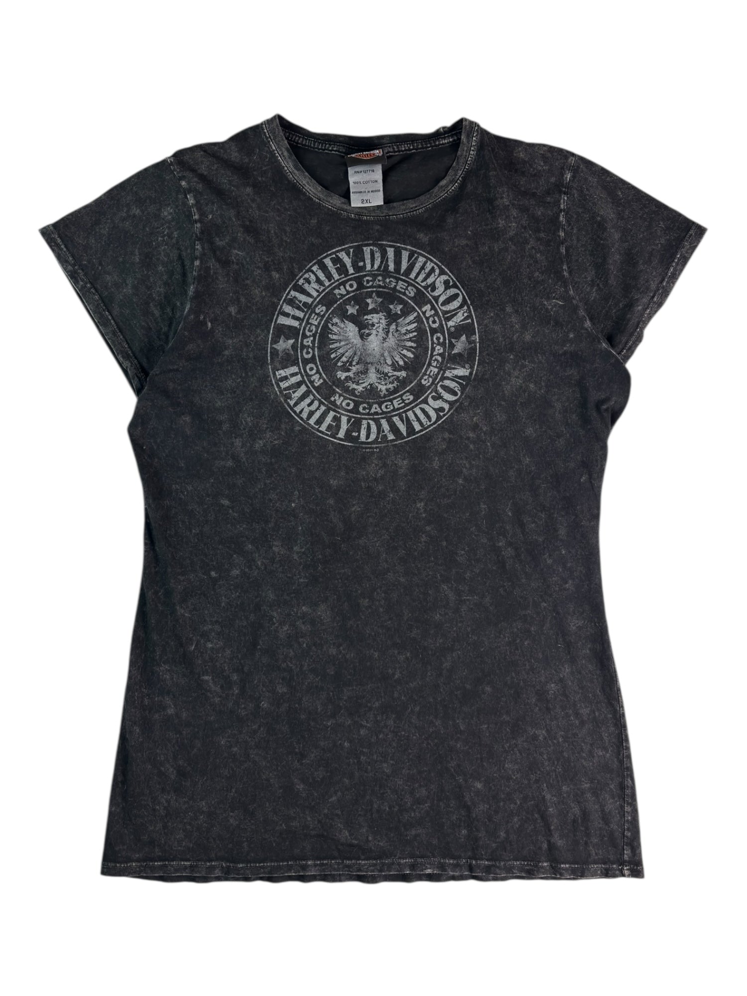(XXL) Mike’s Famous Harley Davidson Tee