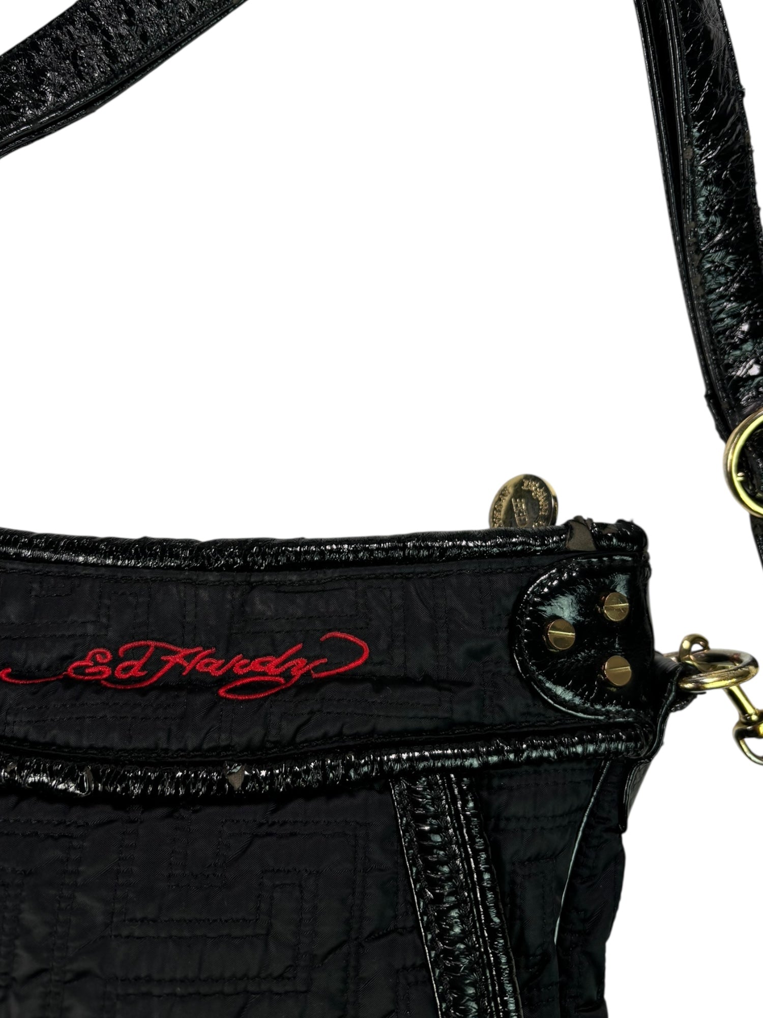 Ed Hardy Shoulder Bag