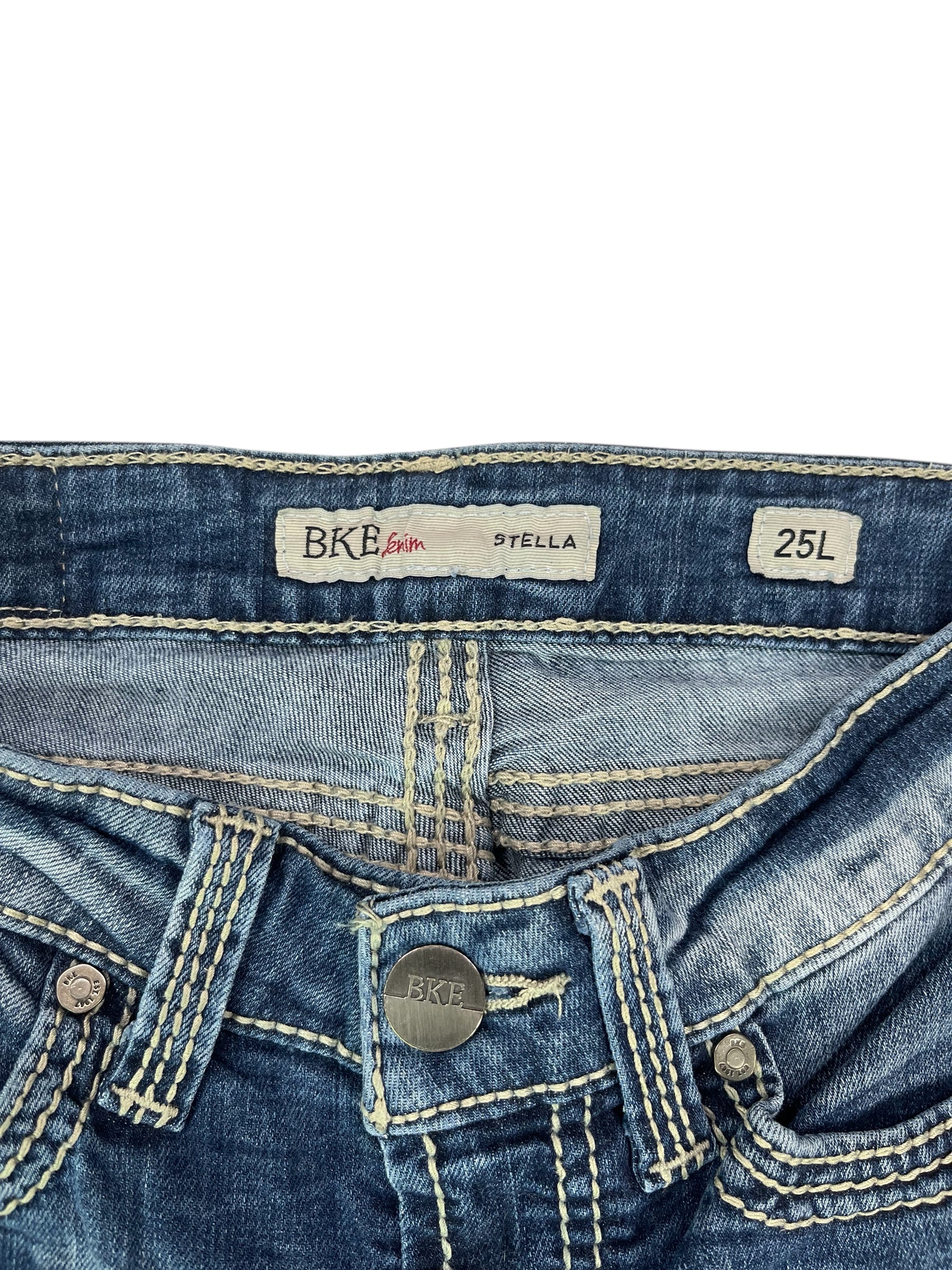 (26) BKE Bootleg Jeans