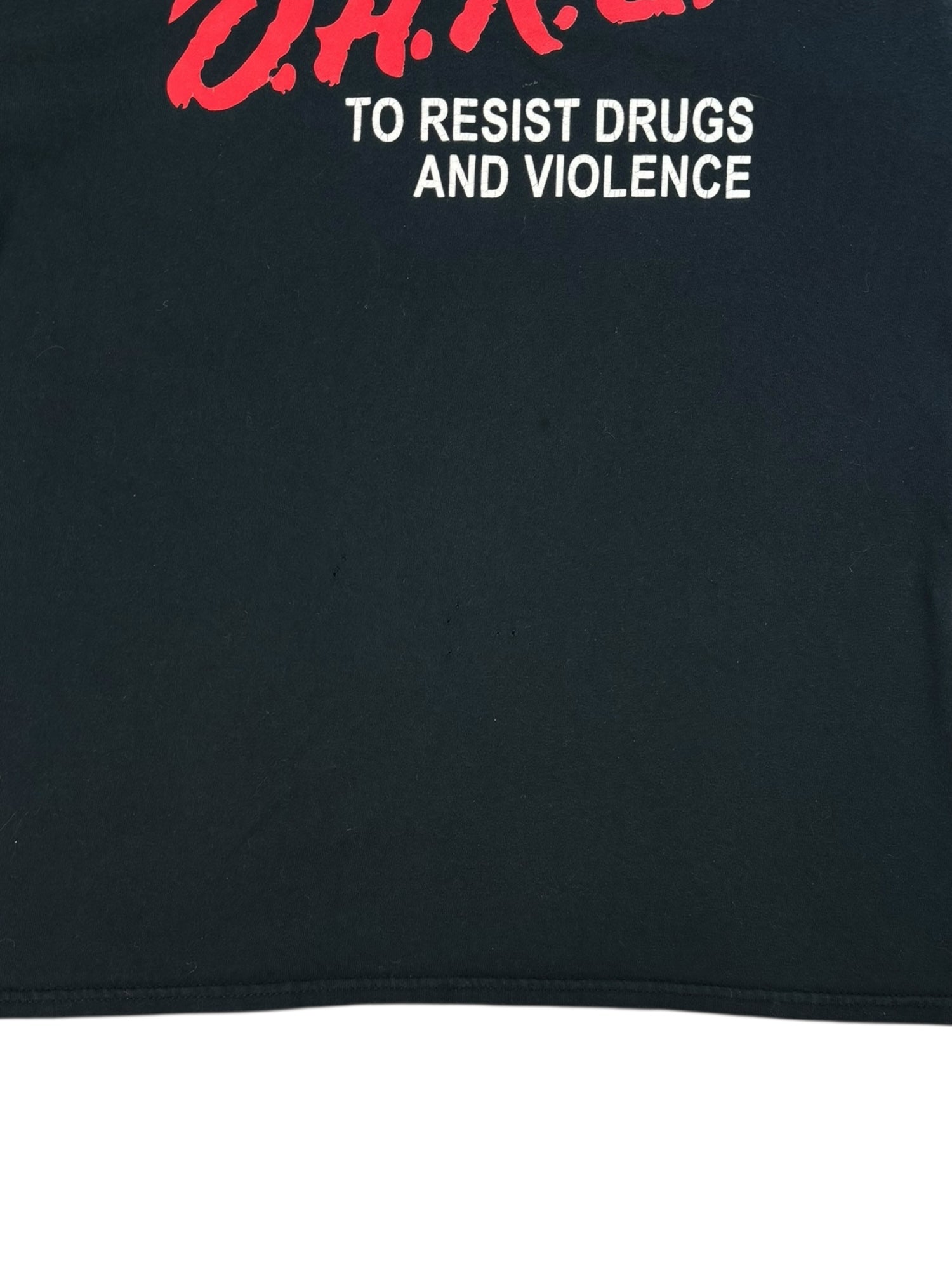 (M) D.A.R.E Tee
