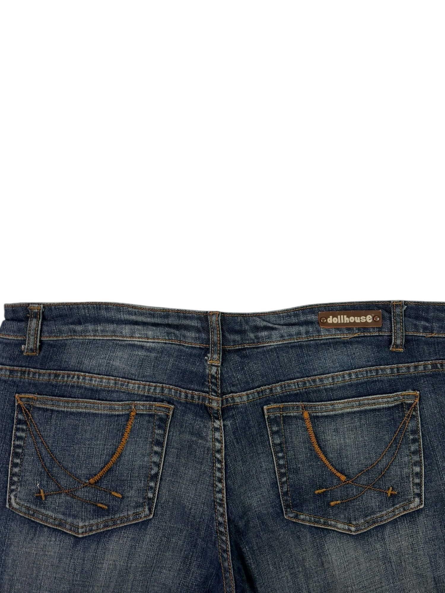 (34) Dollhouse Denim Jeans