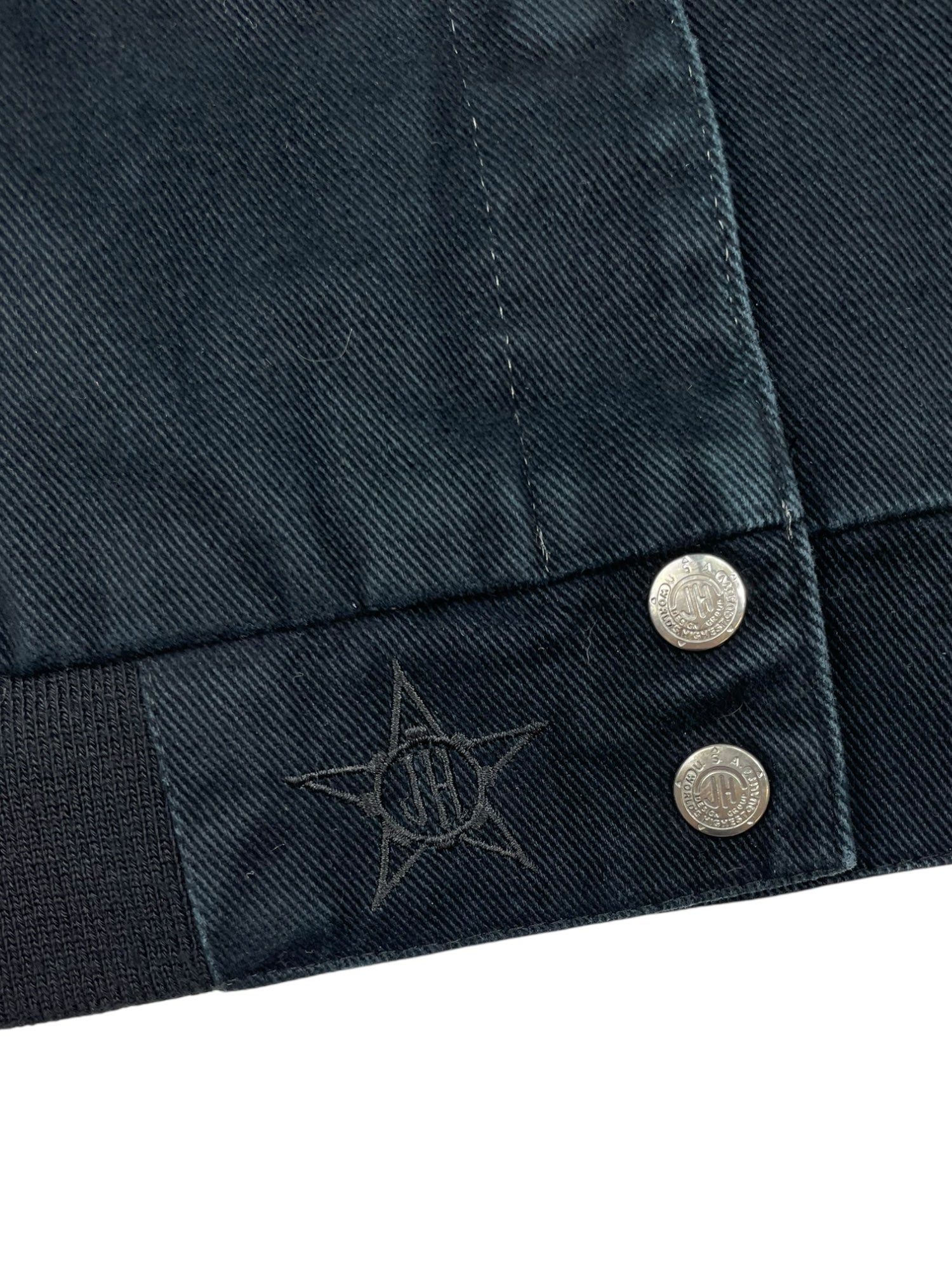 Ford Mustang Racing Jacket