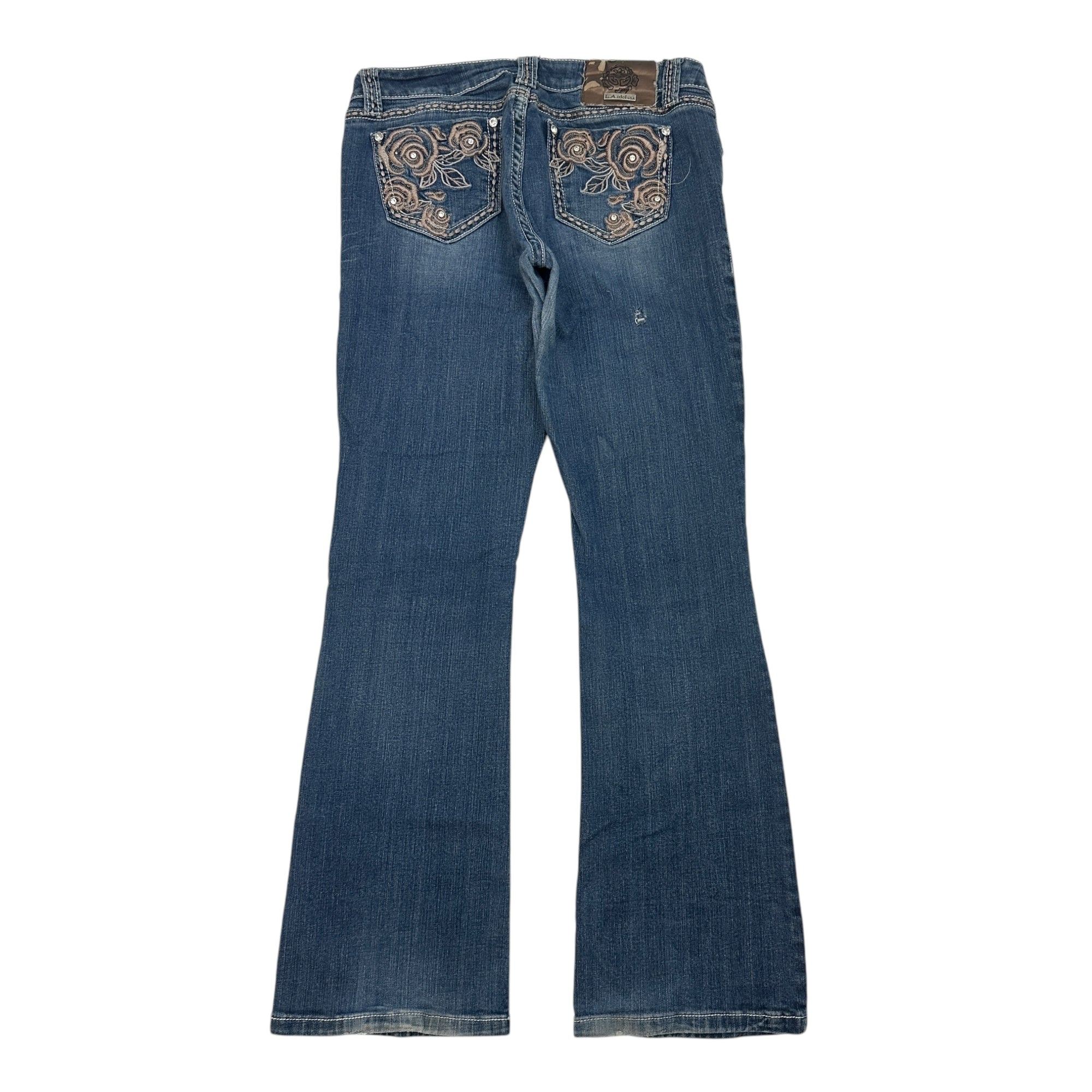 (32) LA Idol Bootcut Jeans