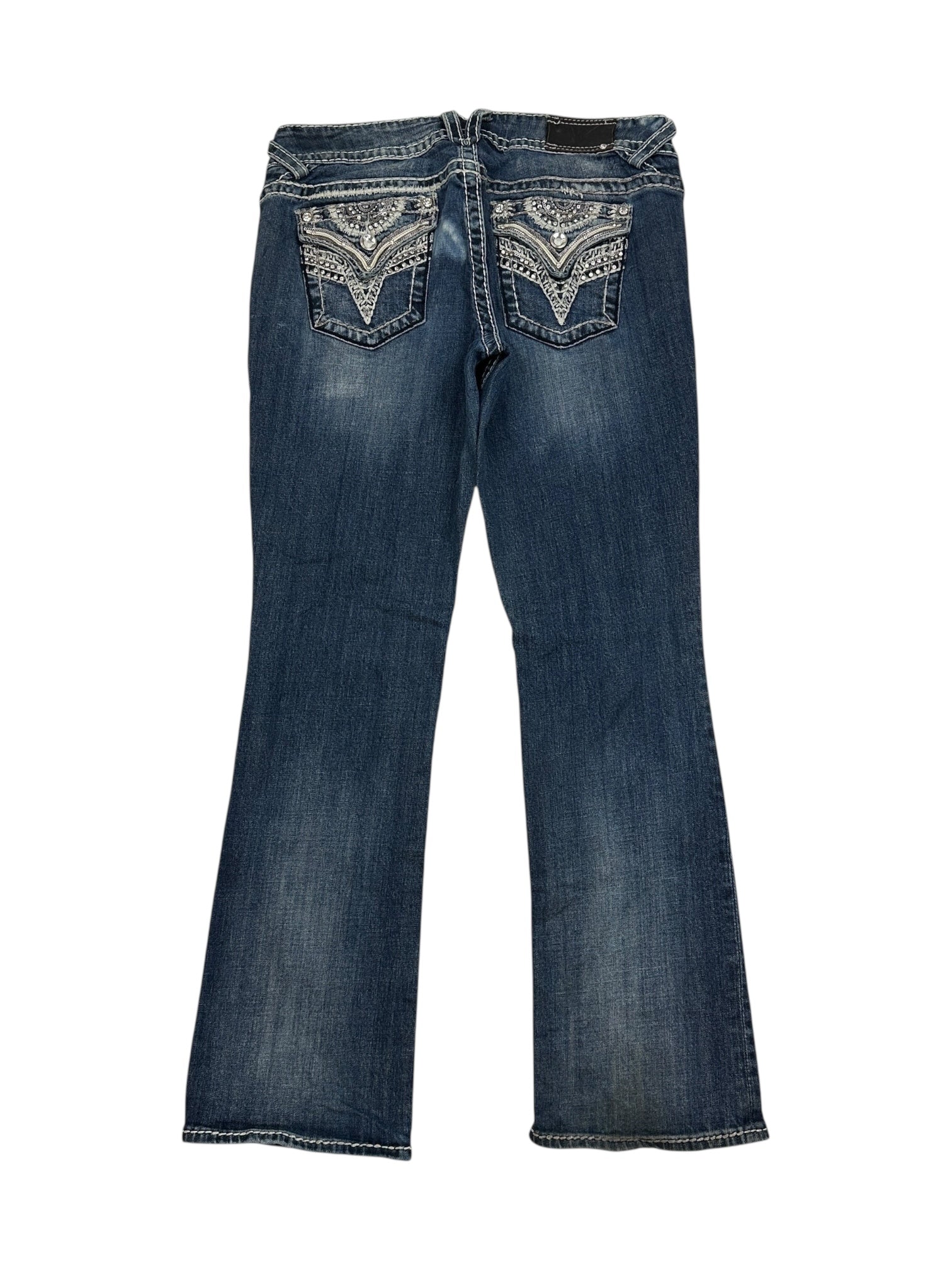 (34) Vigoss Slim Bootcut Jeans