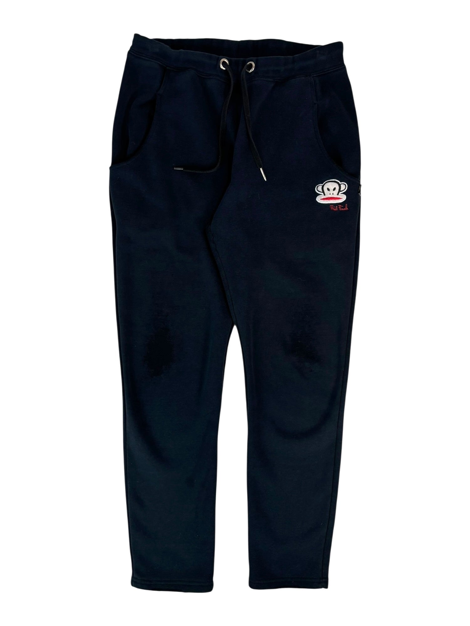 (M) Paul Frank Navy Blue Sweatpants